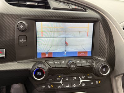 2019 Chevrolet Corvette Z06 2LZ