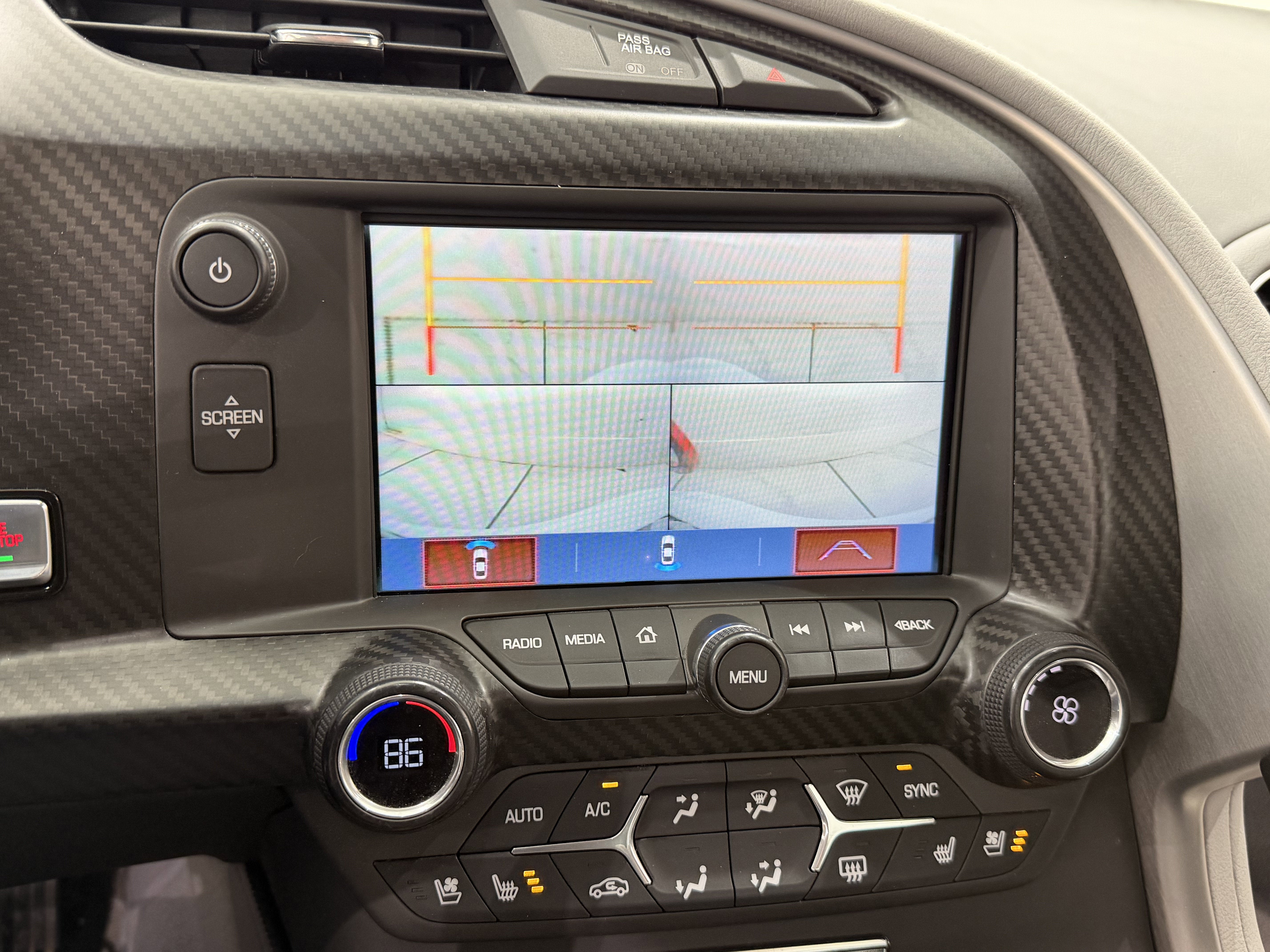 2019 Chevrolet Corvette Z06 2LZ