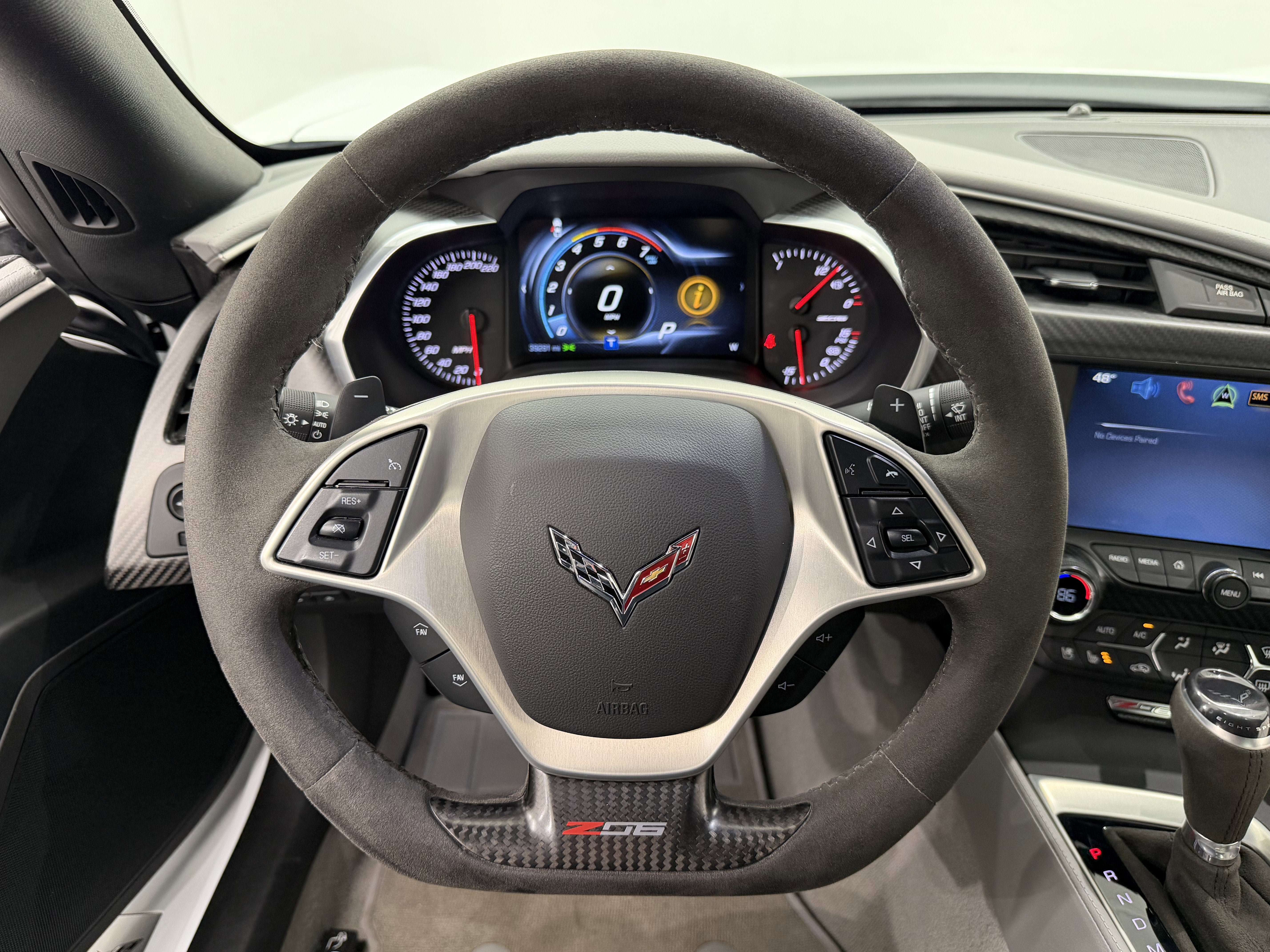 2019 Chevrolet Corvette Z06 2LZ