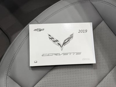 2019 Chevrolet Corvette Z06 2LZ