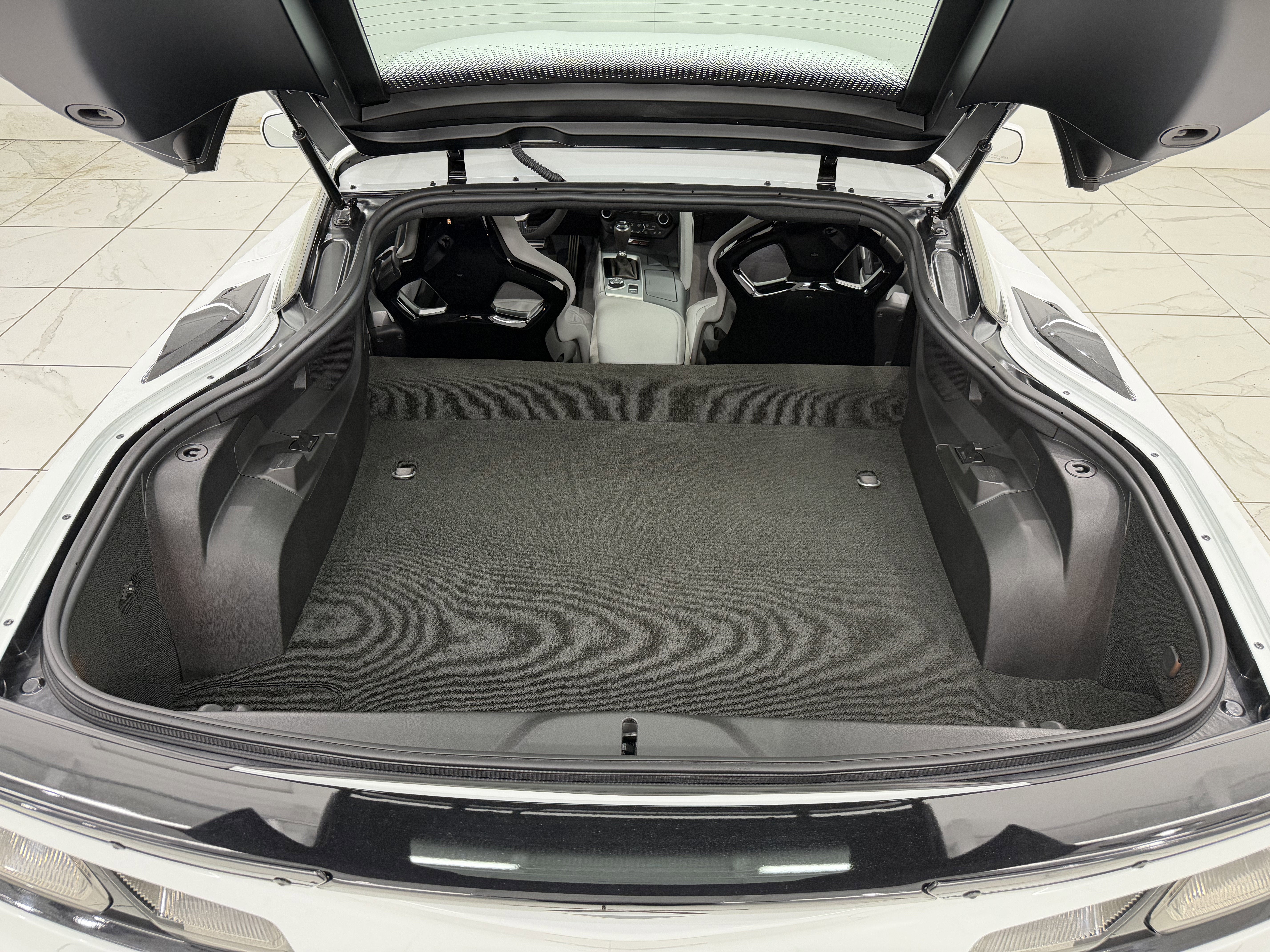 2019 Chevrolet Corvette Z06 2LZ