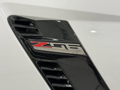 2019 Chevrolet Corvette Z06 2LZ