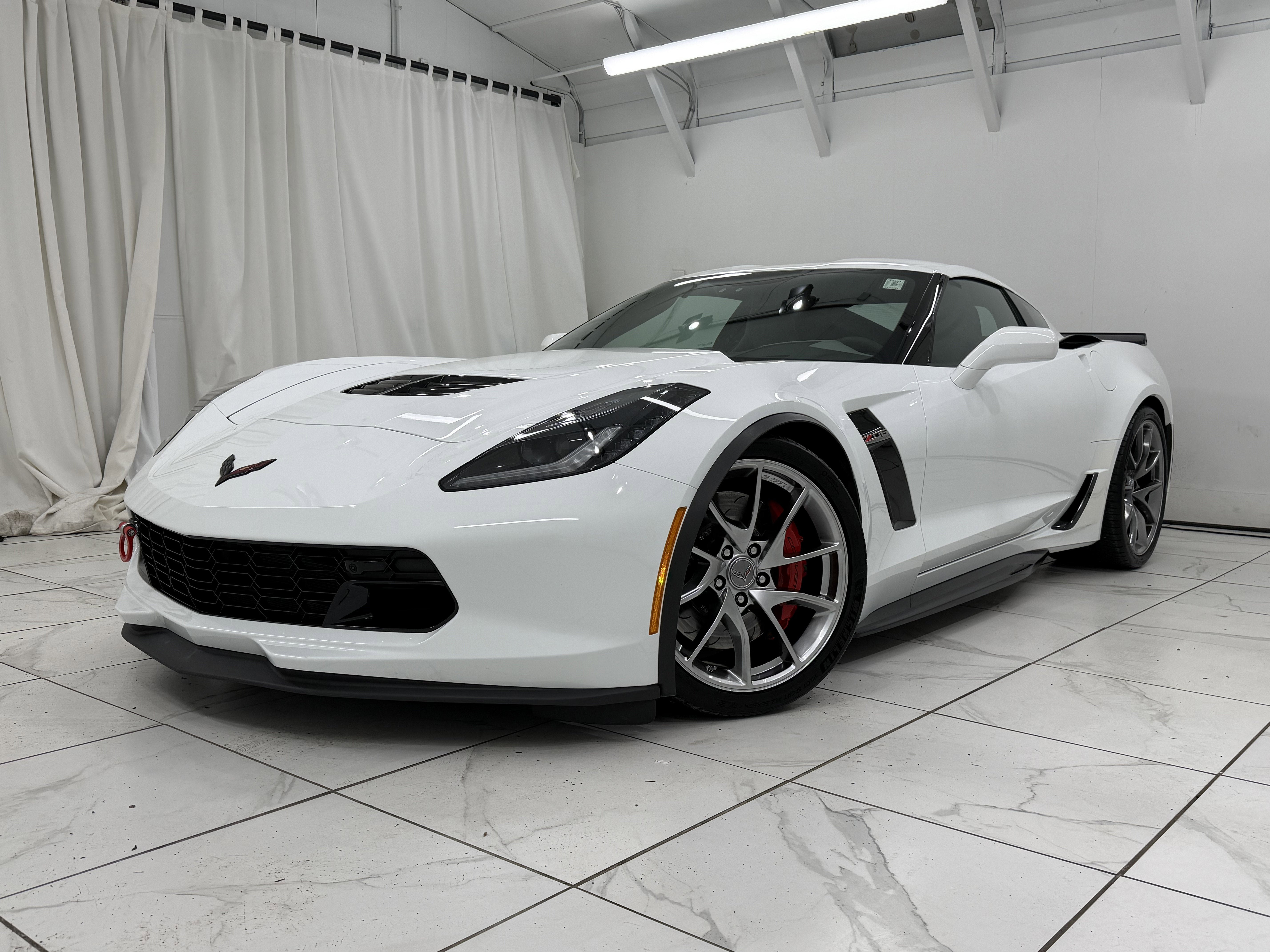 2019 Chevrolet Corvette Z06 2LZ