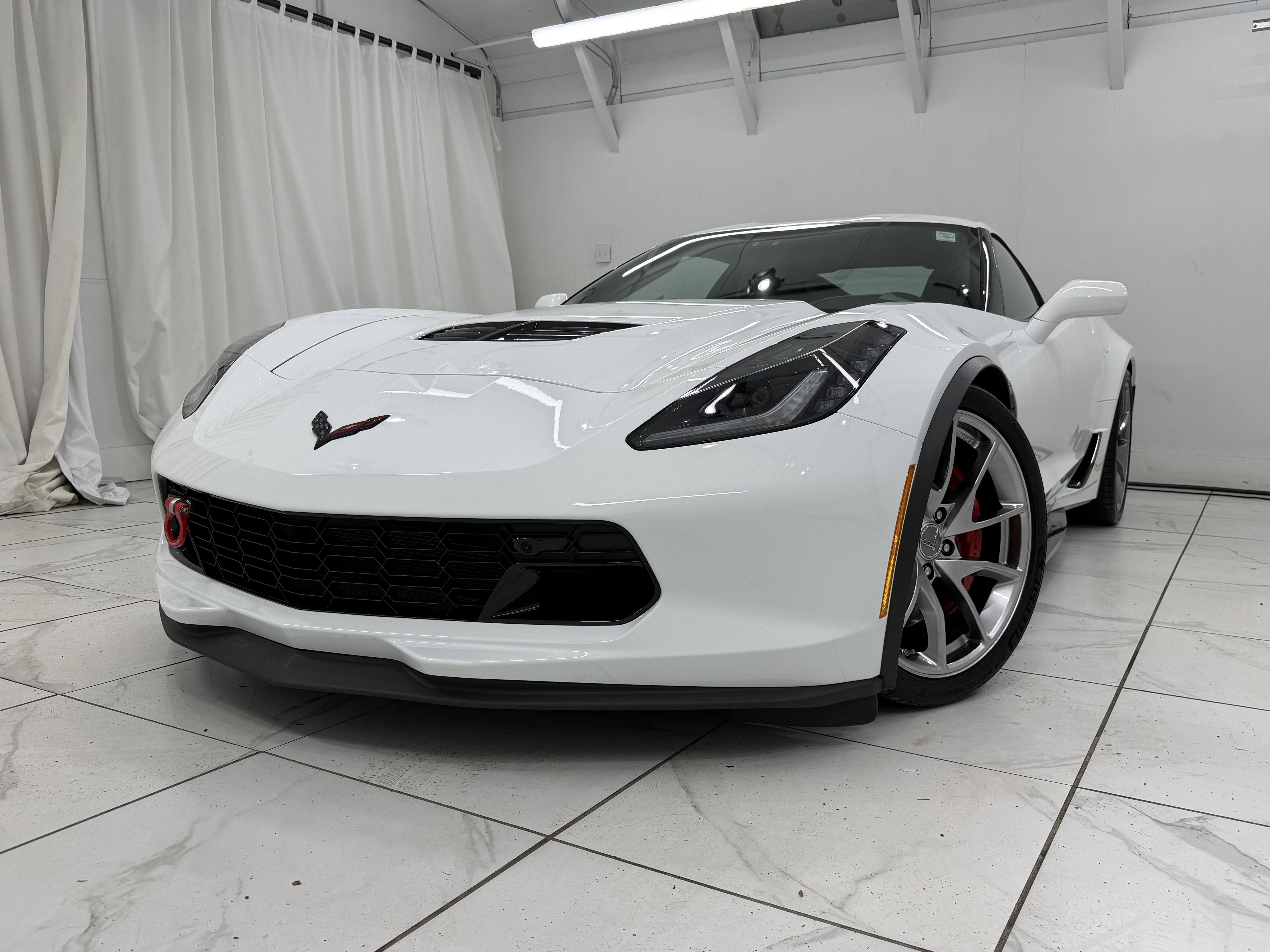 2019 Chevrolet Corvette Z06 2LZ
