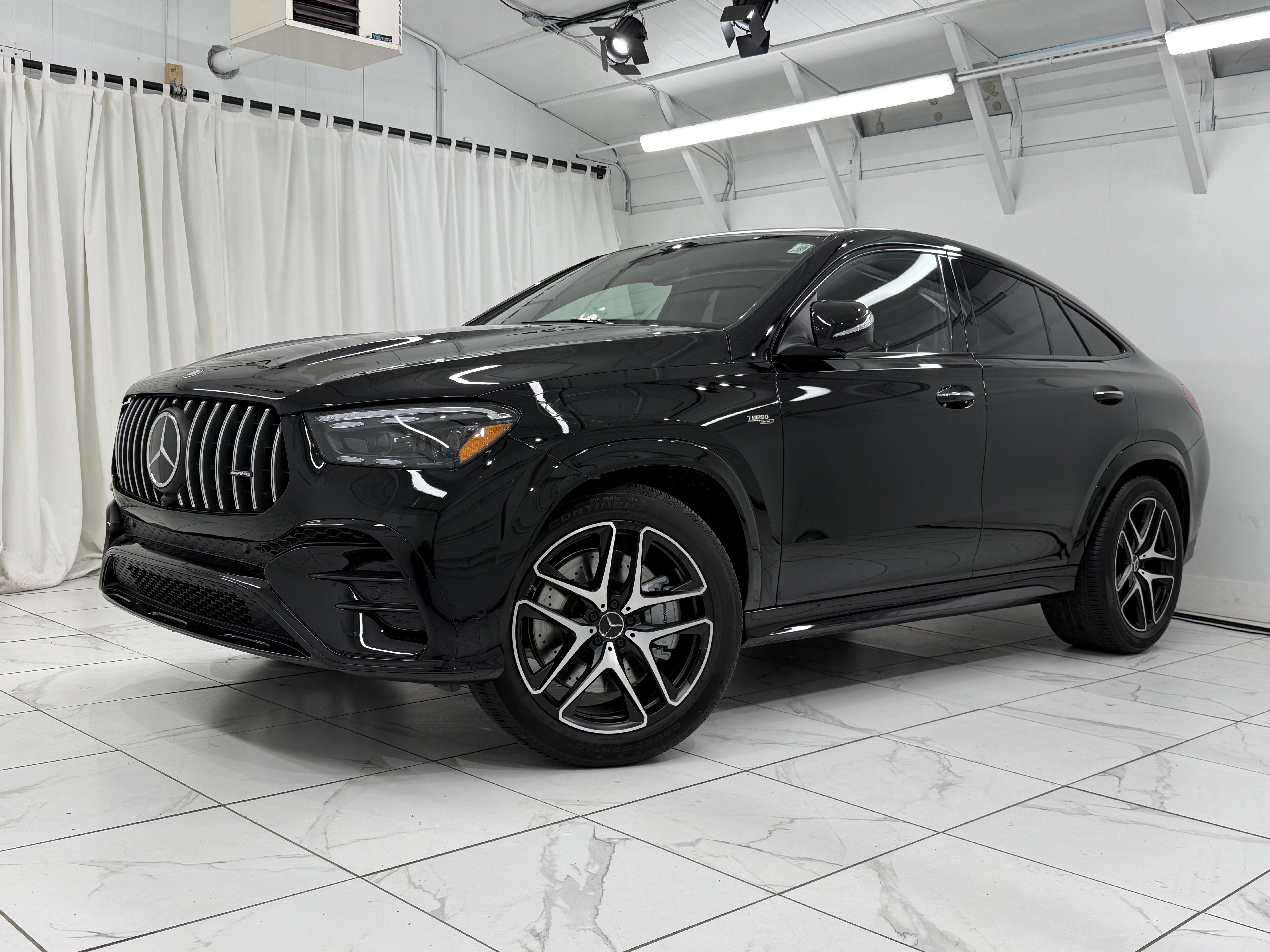 2025 Mercedes-Benz GLE AMG® GLE 53