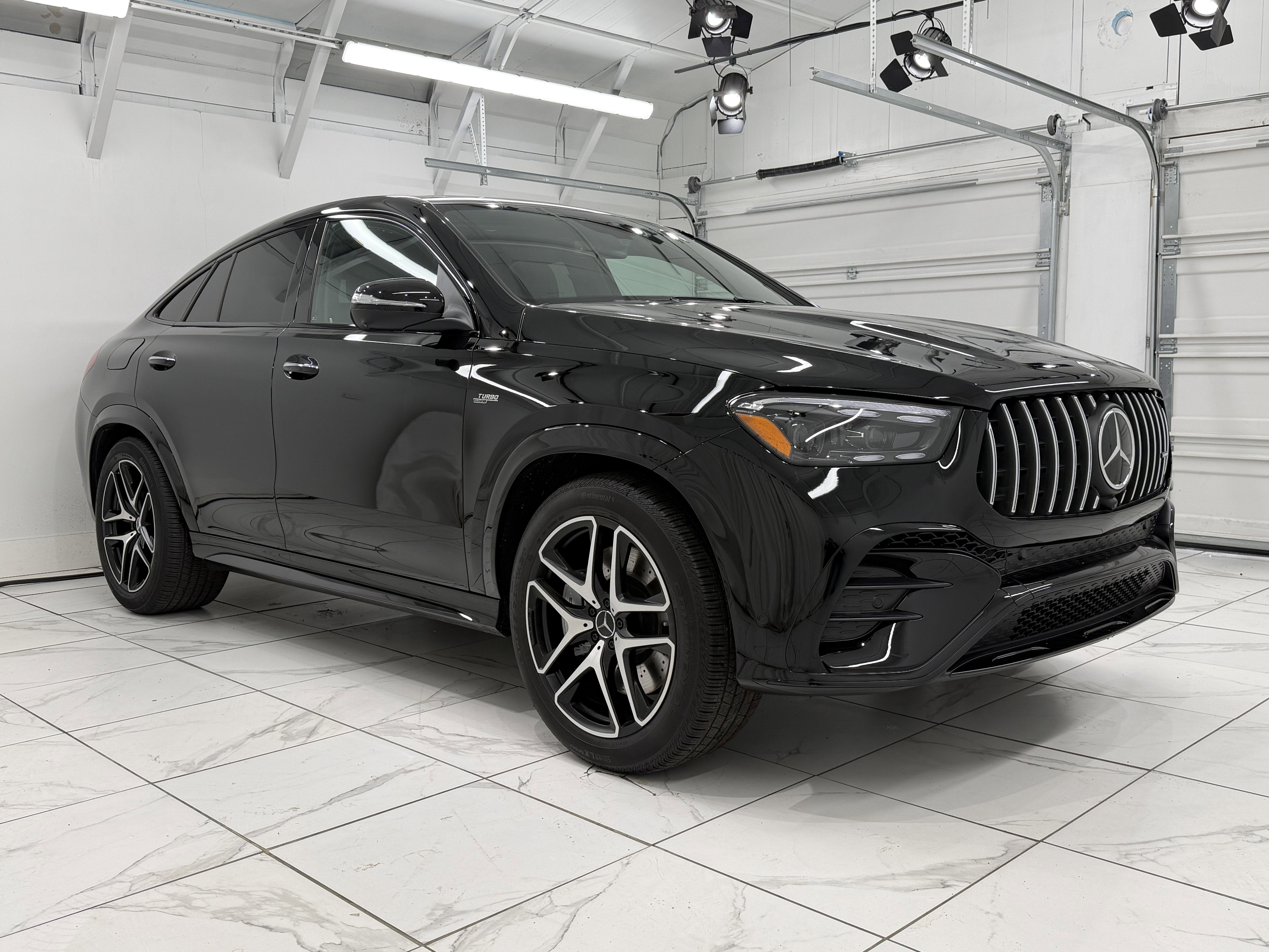 2025 Mercedes-Benz GLE AMG® GLE 53