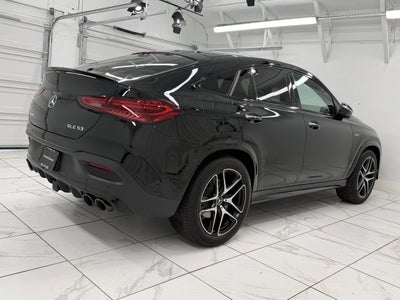 2025 Mercedes-Benz GLE AMG® GLE 53