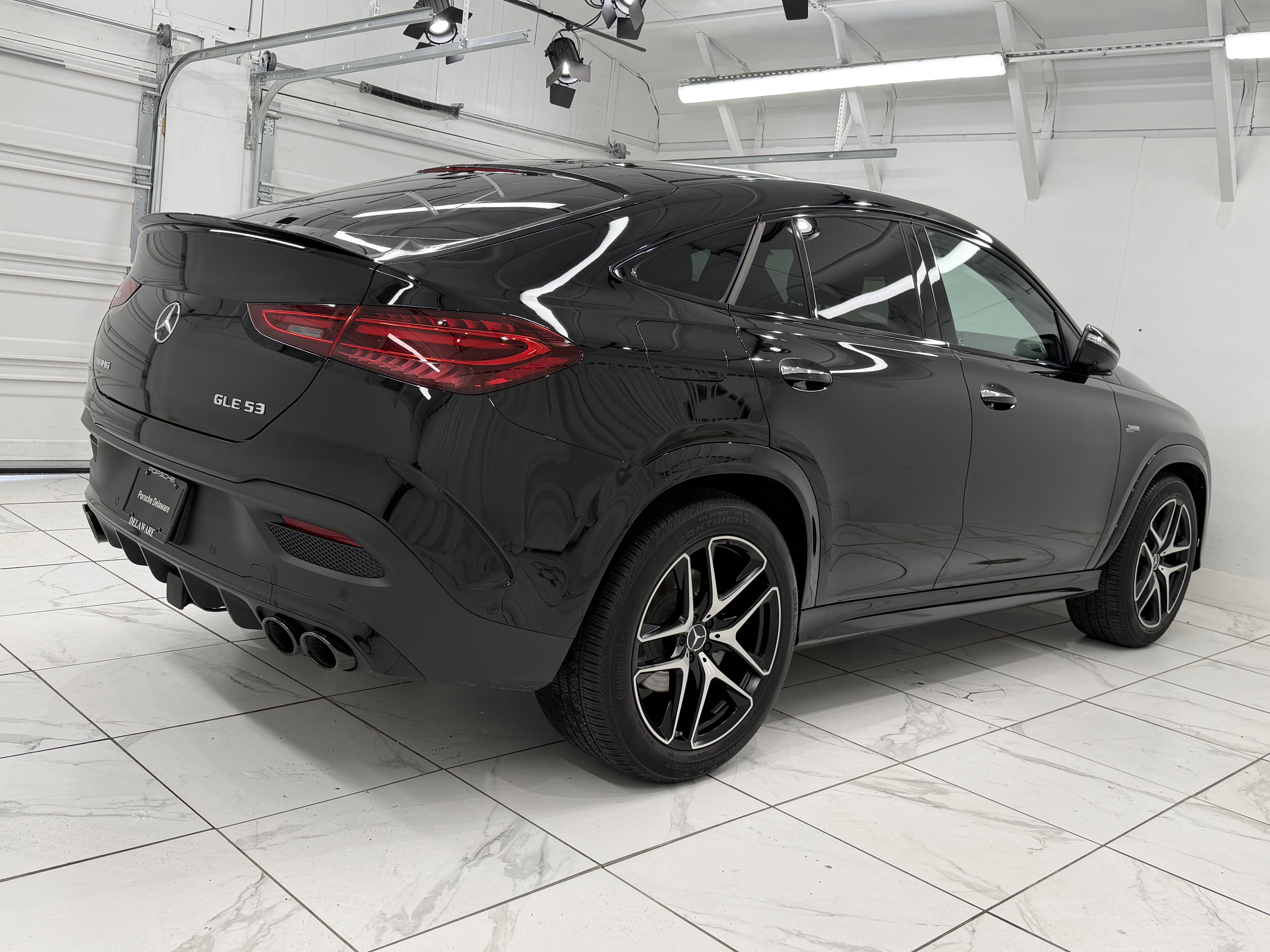 2025 Mercedes-Benz GLE AMG® GLE 53