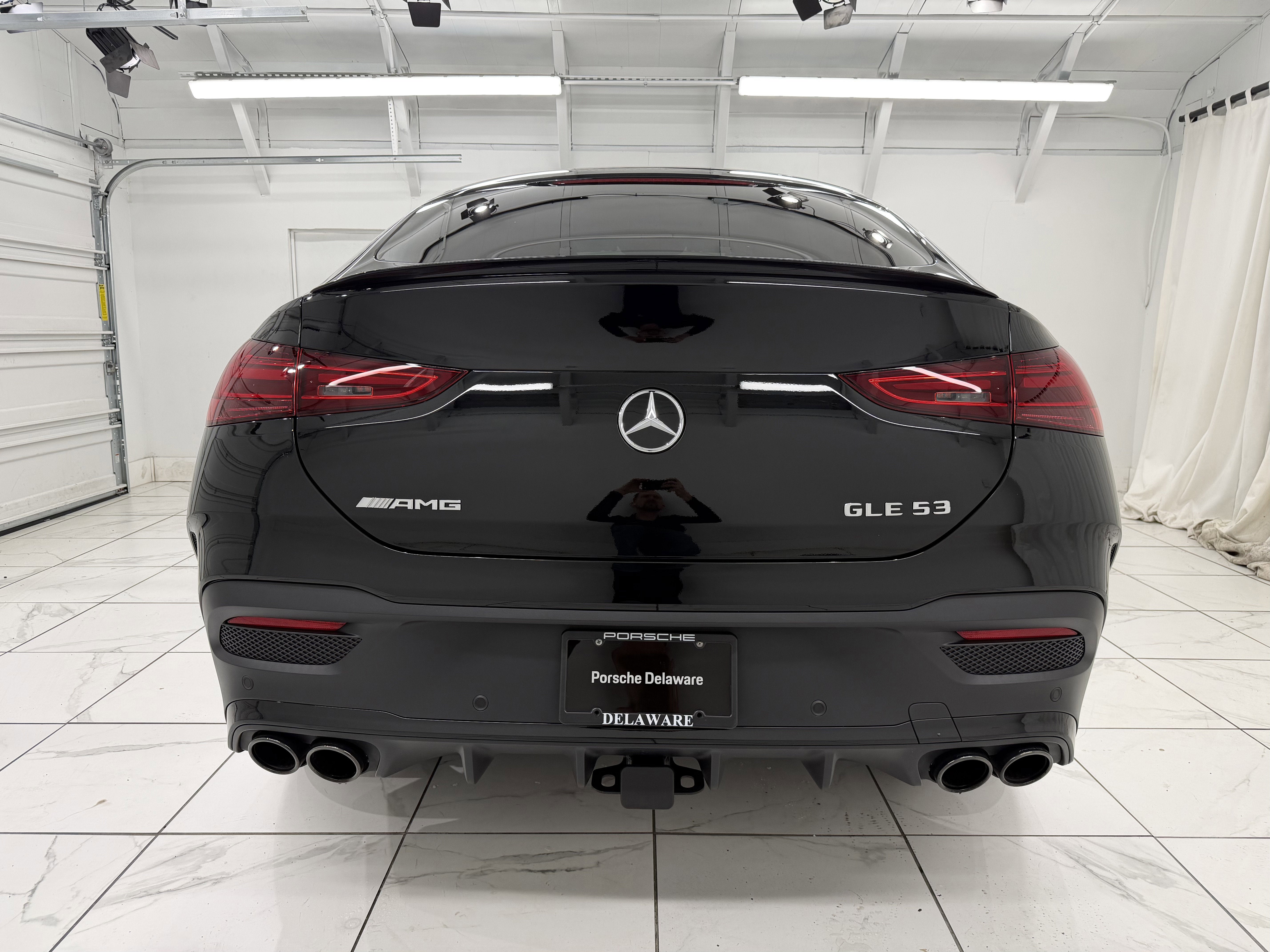 2025 Mercedes-Benz GLE AMG® GLE 53