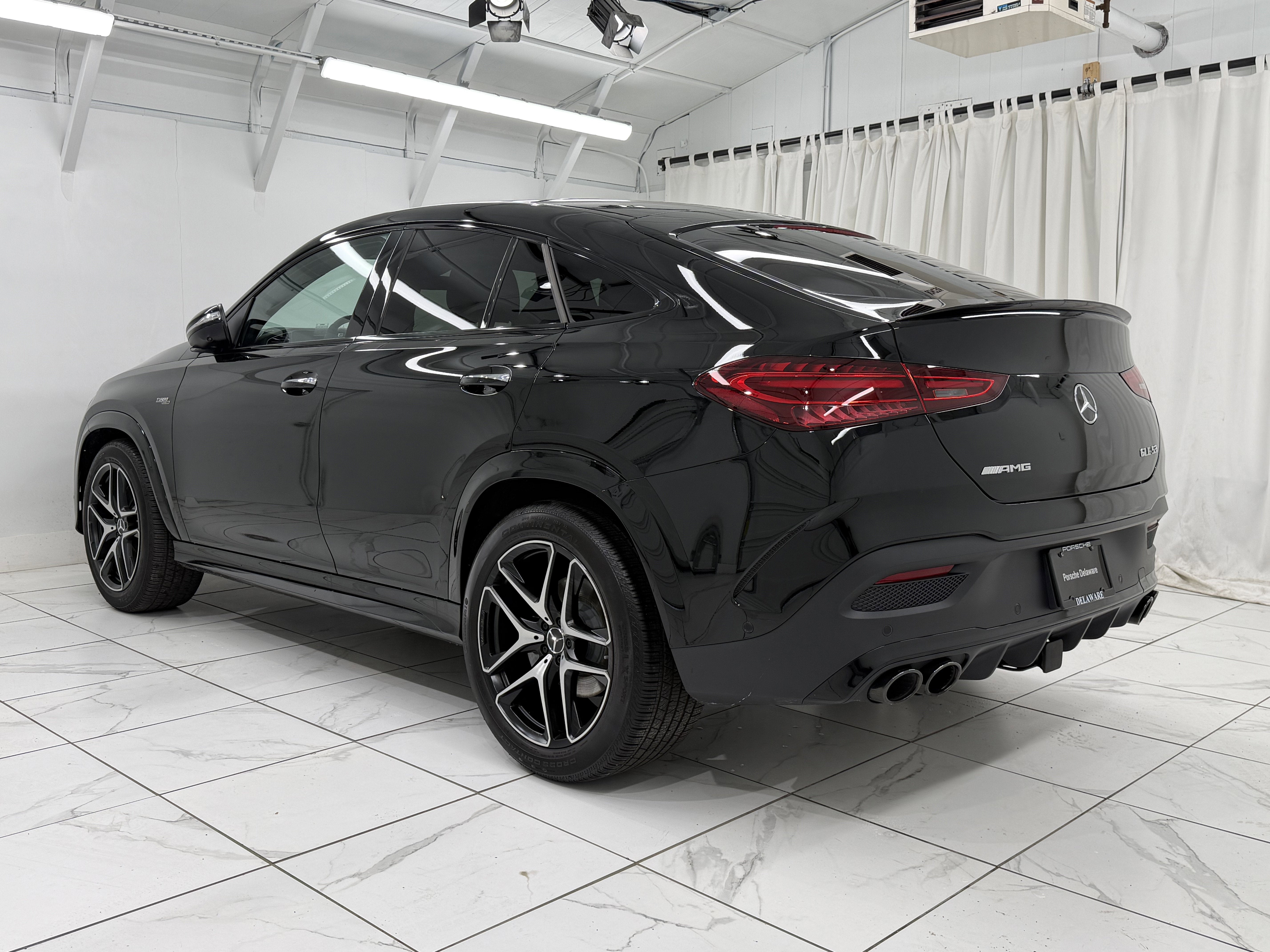 2025 Mercedes-Benz GLE AMG® GLE 53