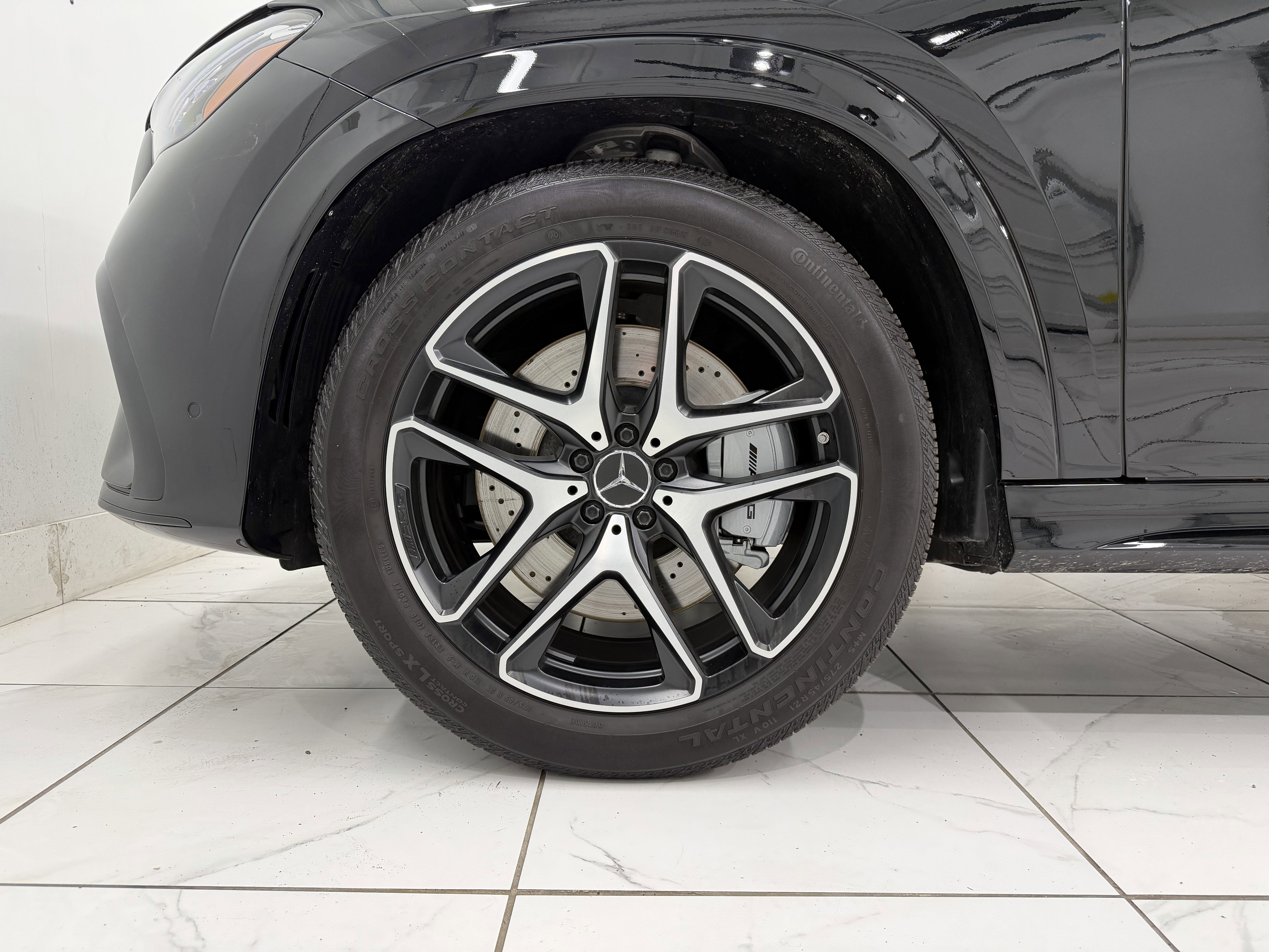 2025 Mercedes-Benz GLE AMG® GLE 53