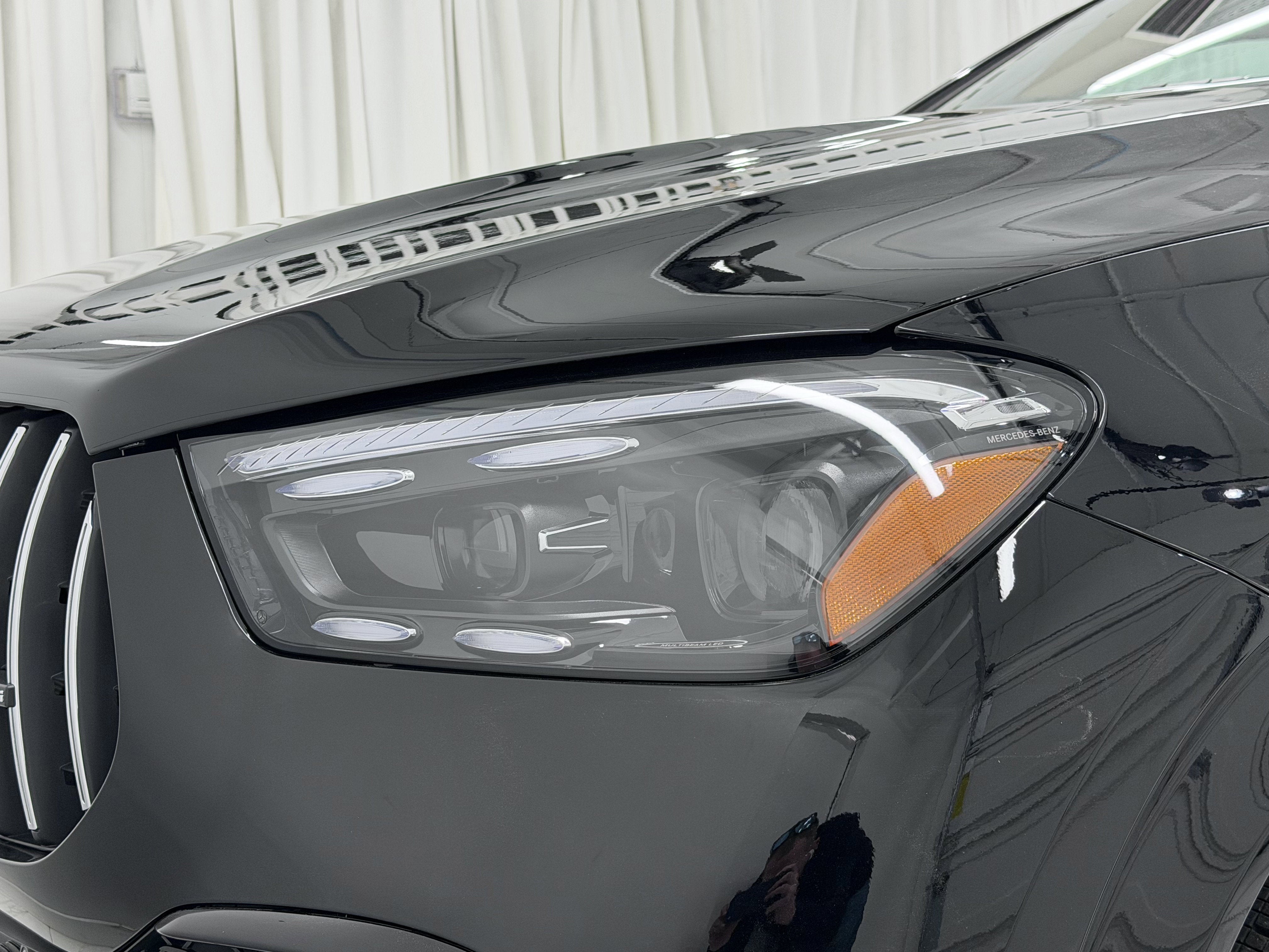 2025 Mercedes-Benz GLE AMG® GLE 53