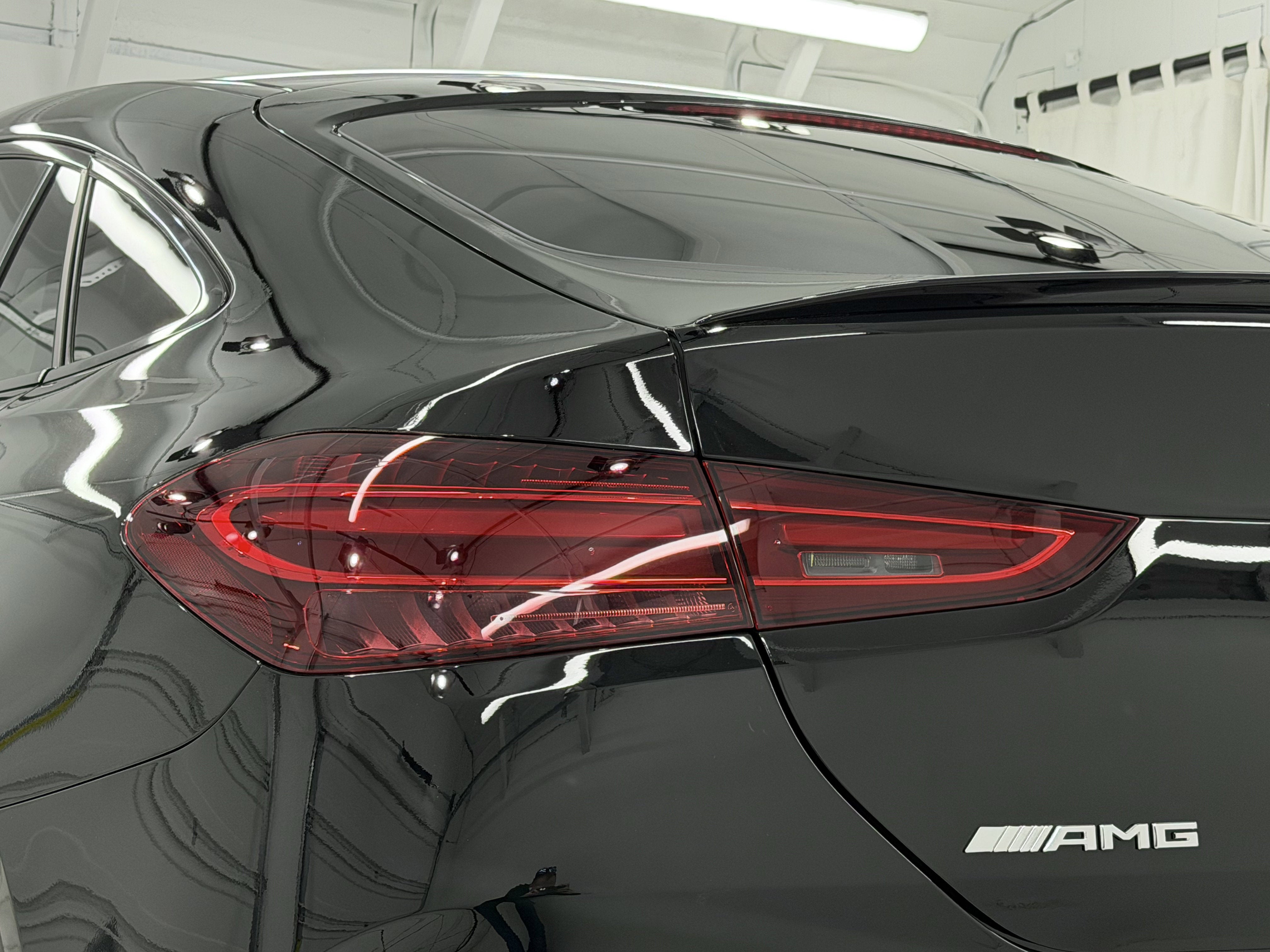 2025 Mercedes-Benz GLE AMG® GLE 53