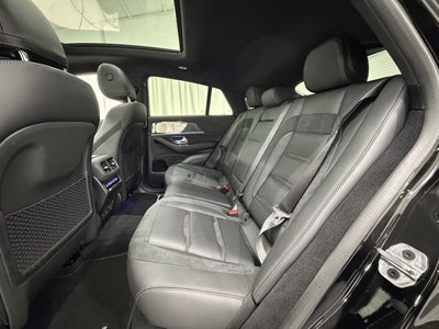 2025 Mercedes-Benz GLE AMG® GLE 53