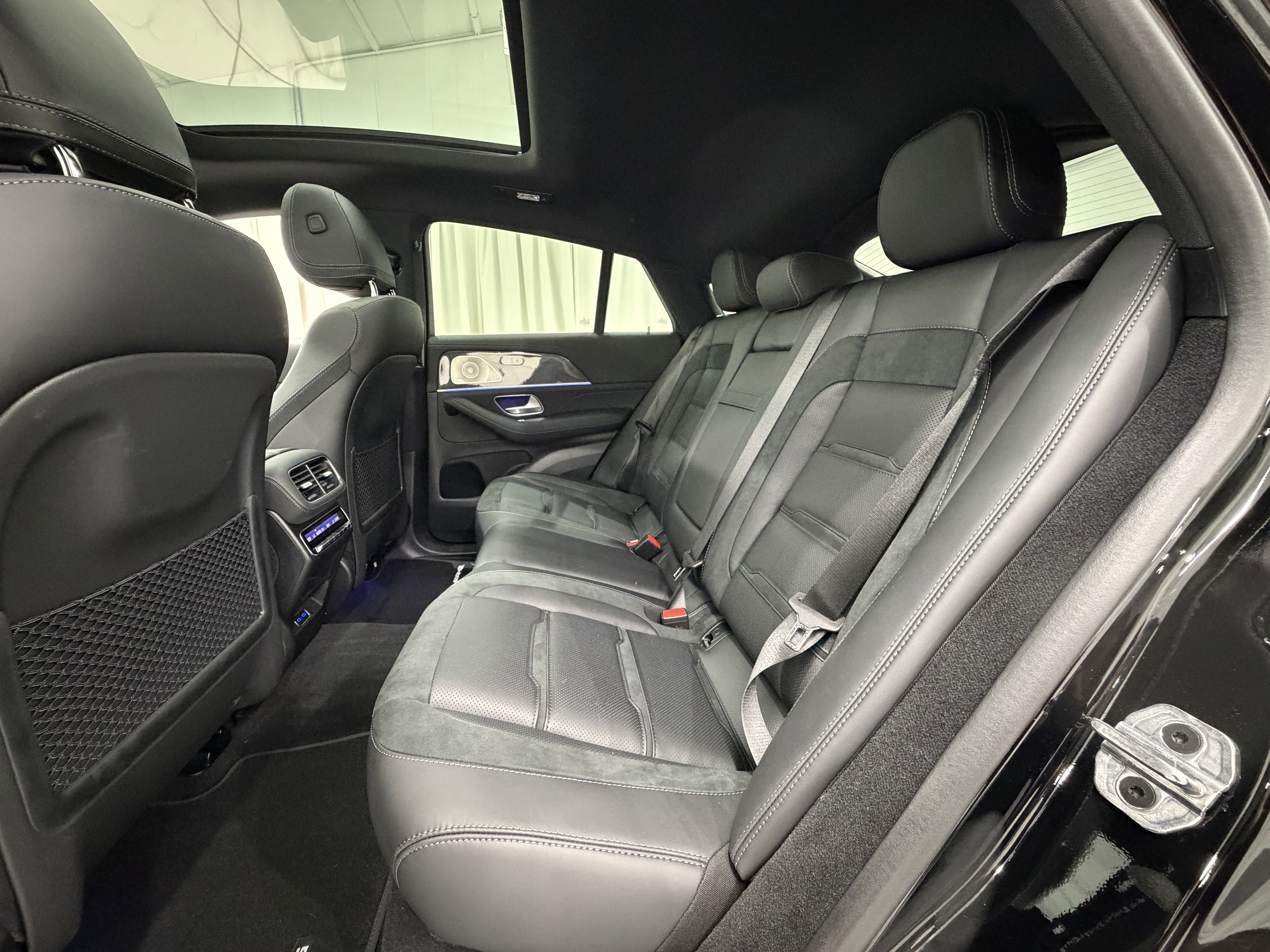 2025 Mercedes-Benz GLE AMG® GLE 53