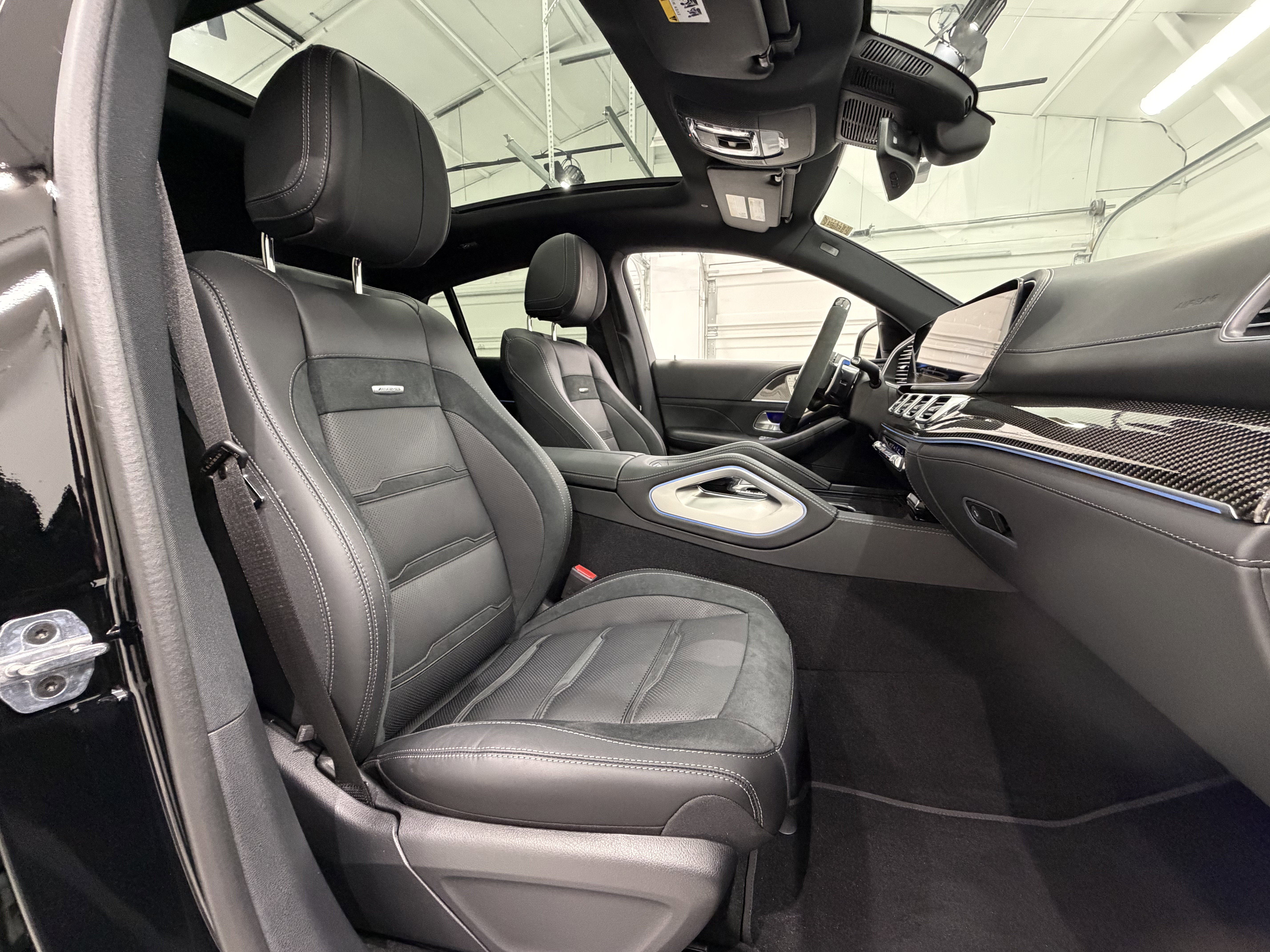 2025 Mercedes-Benz GLE AMG® GLE 53