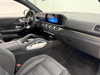 2025 Mercedes-Benz GLE AMG® GLE 53