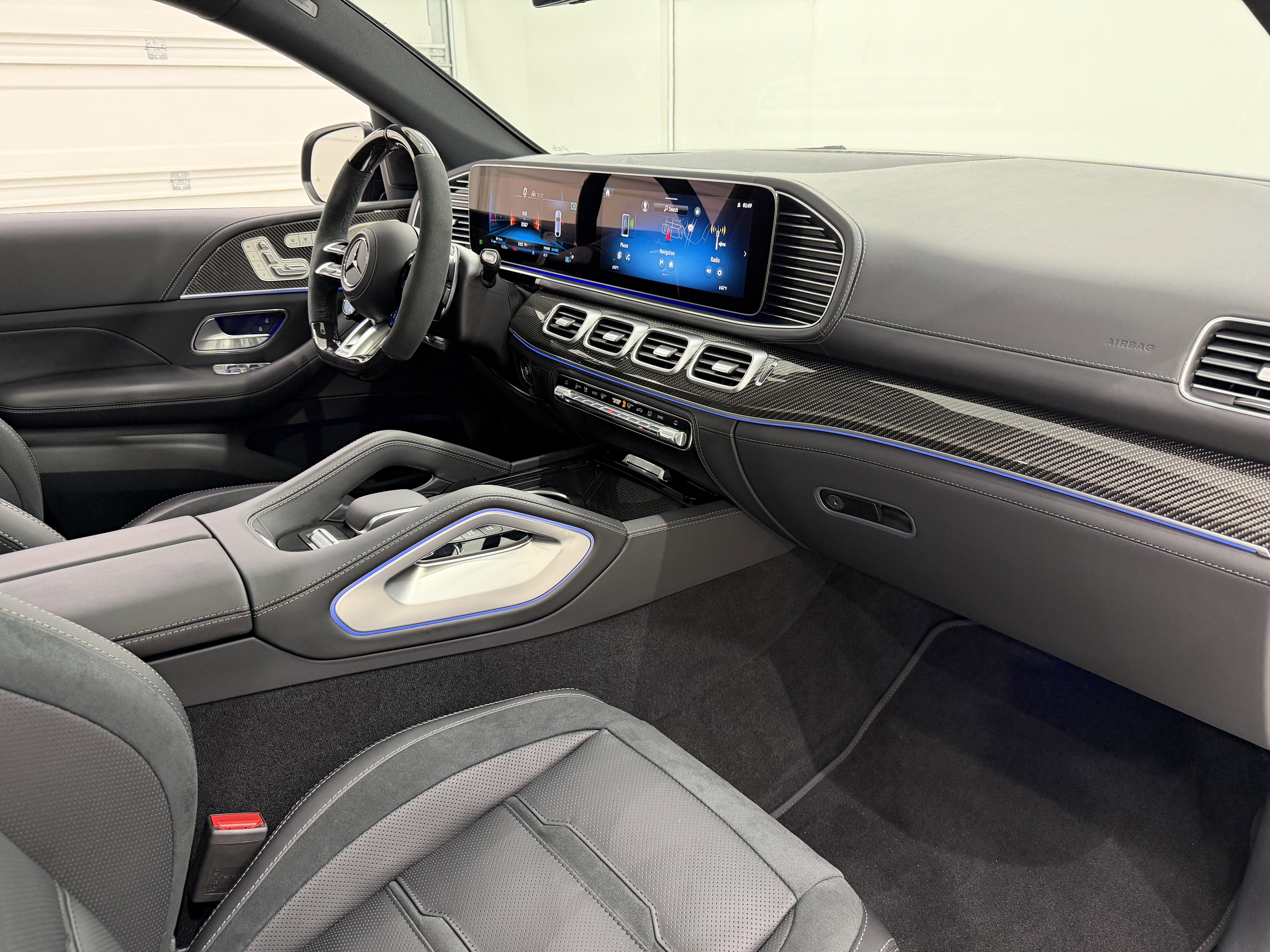 2025 Mercedes-Benz GLE AMG® GLE 53