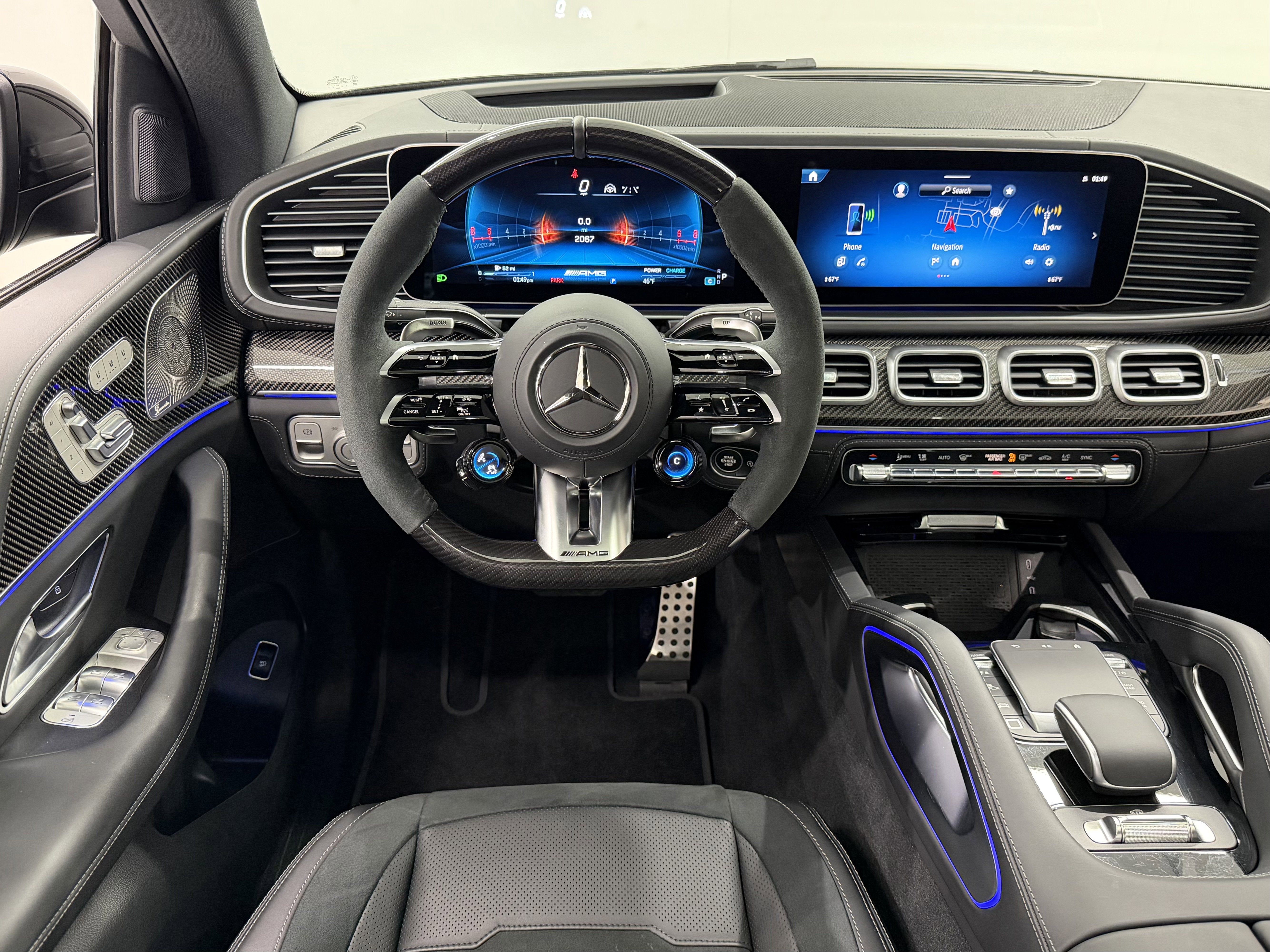 2025 Mercedes-Benz GLE AMG® GLE 53