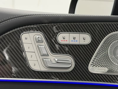 2025 Mercedes-Benz GLE AMG® GLE 53