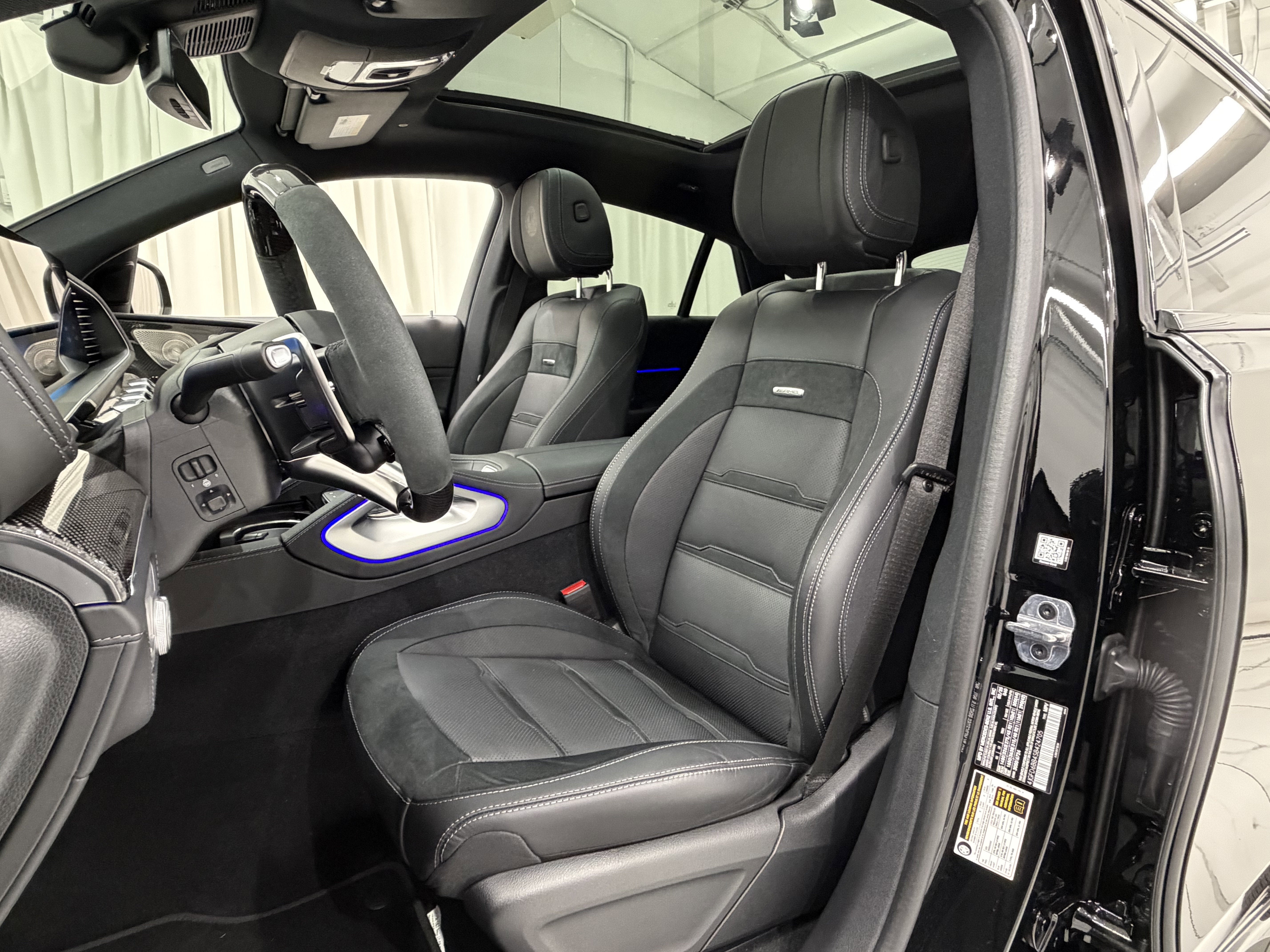 2025 Mercedes-Benz GLE AMG® GLE 53