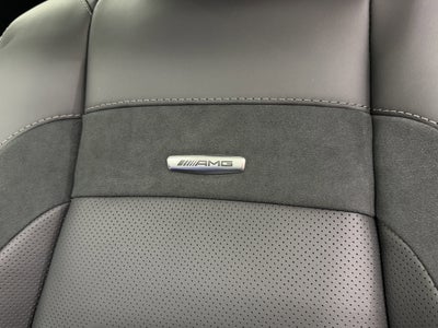 2025 Mercedes-Benz GLE AMG® GLE 53