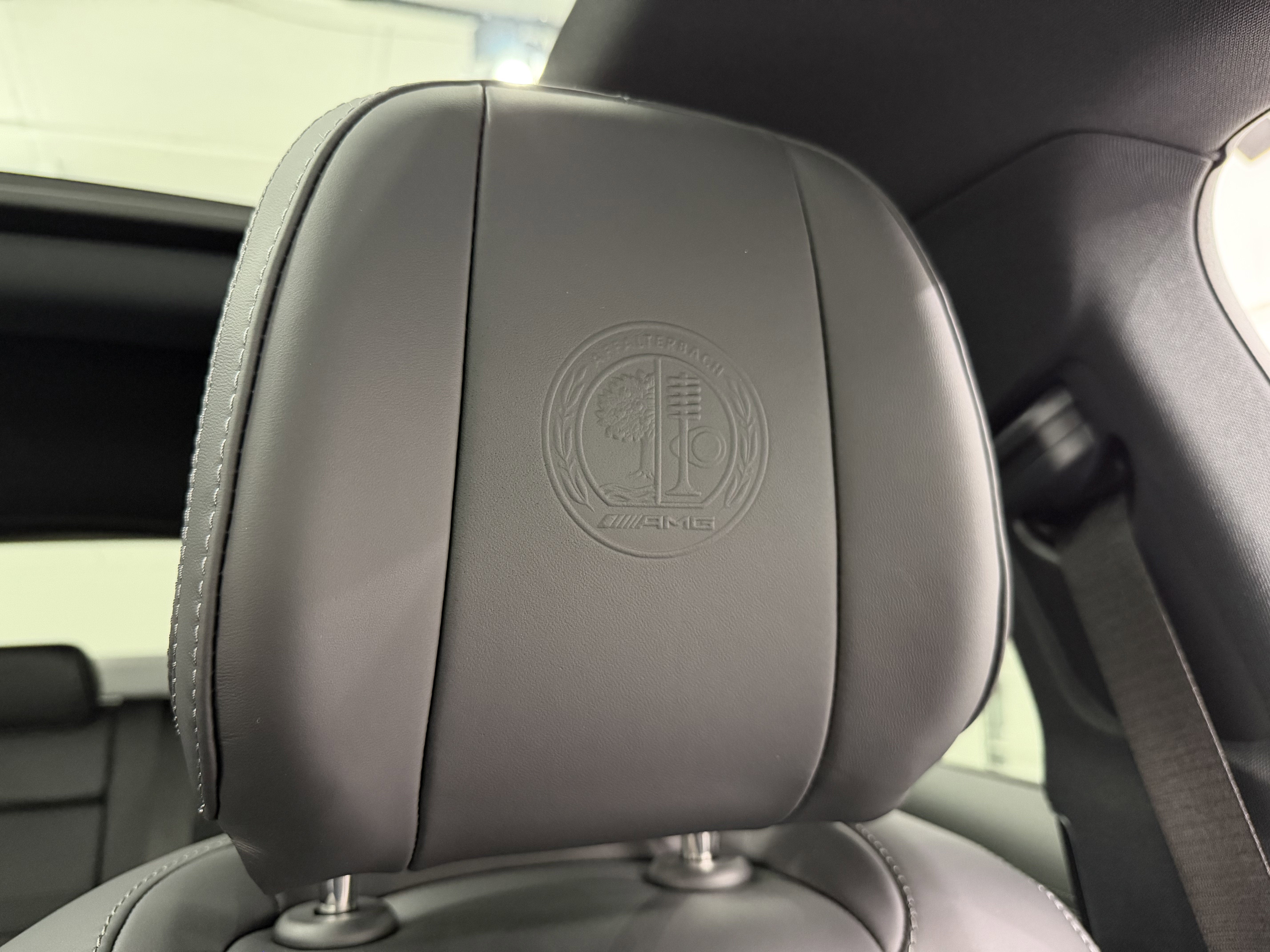 2025 Mercedes-Benz GLE AMG® GLE 53