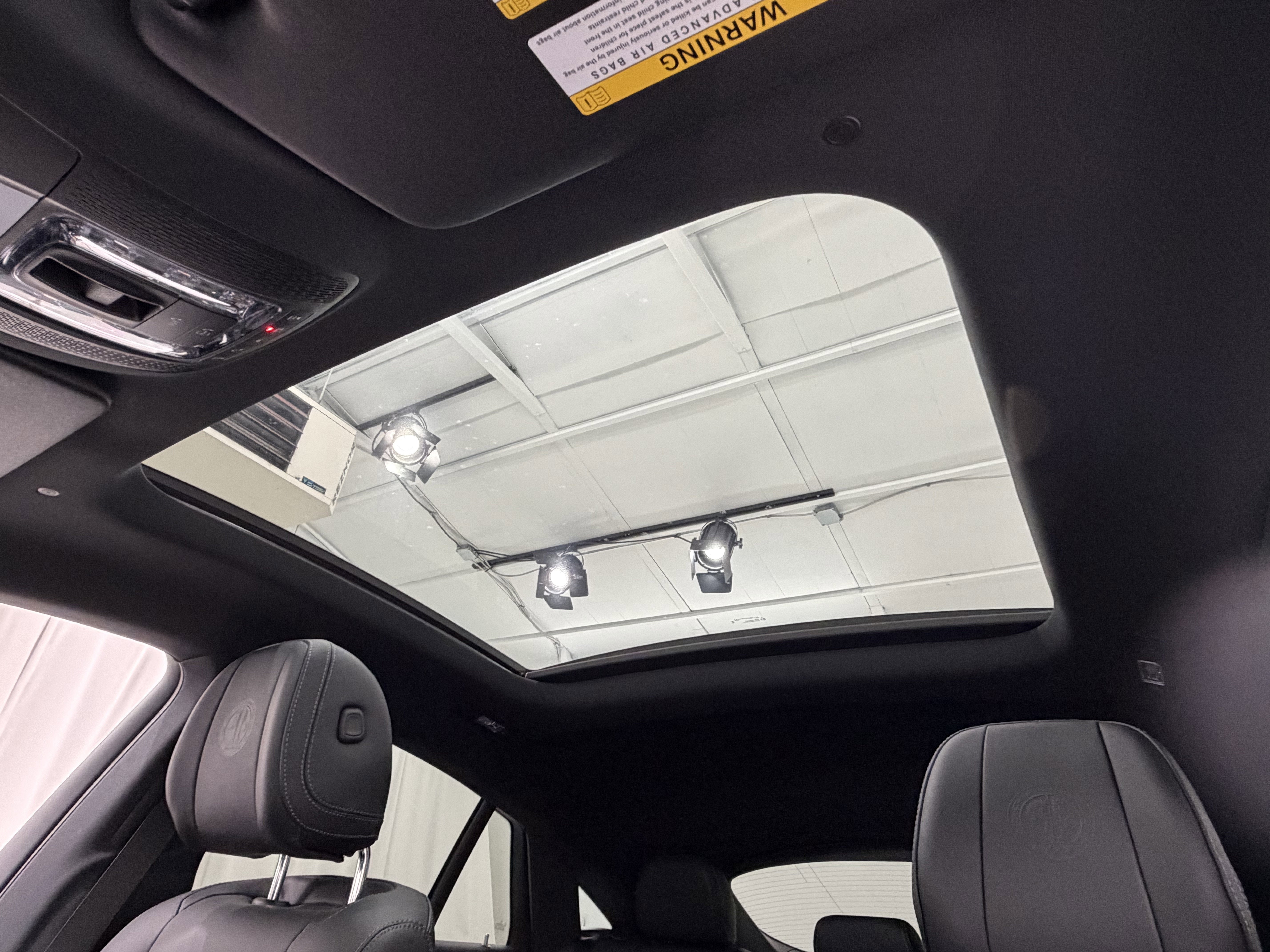 2025 Mercedes-Benz GLE AMG® GLE 53