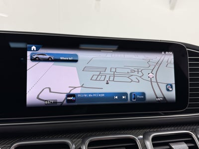 2025 Mercedes-Benz GLE AMG® GLE 53