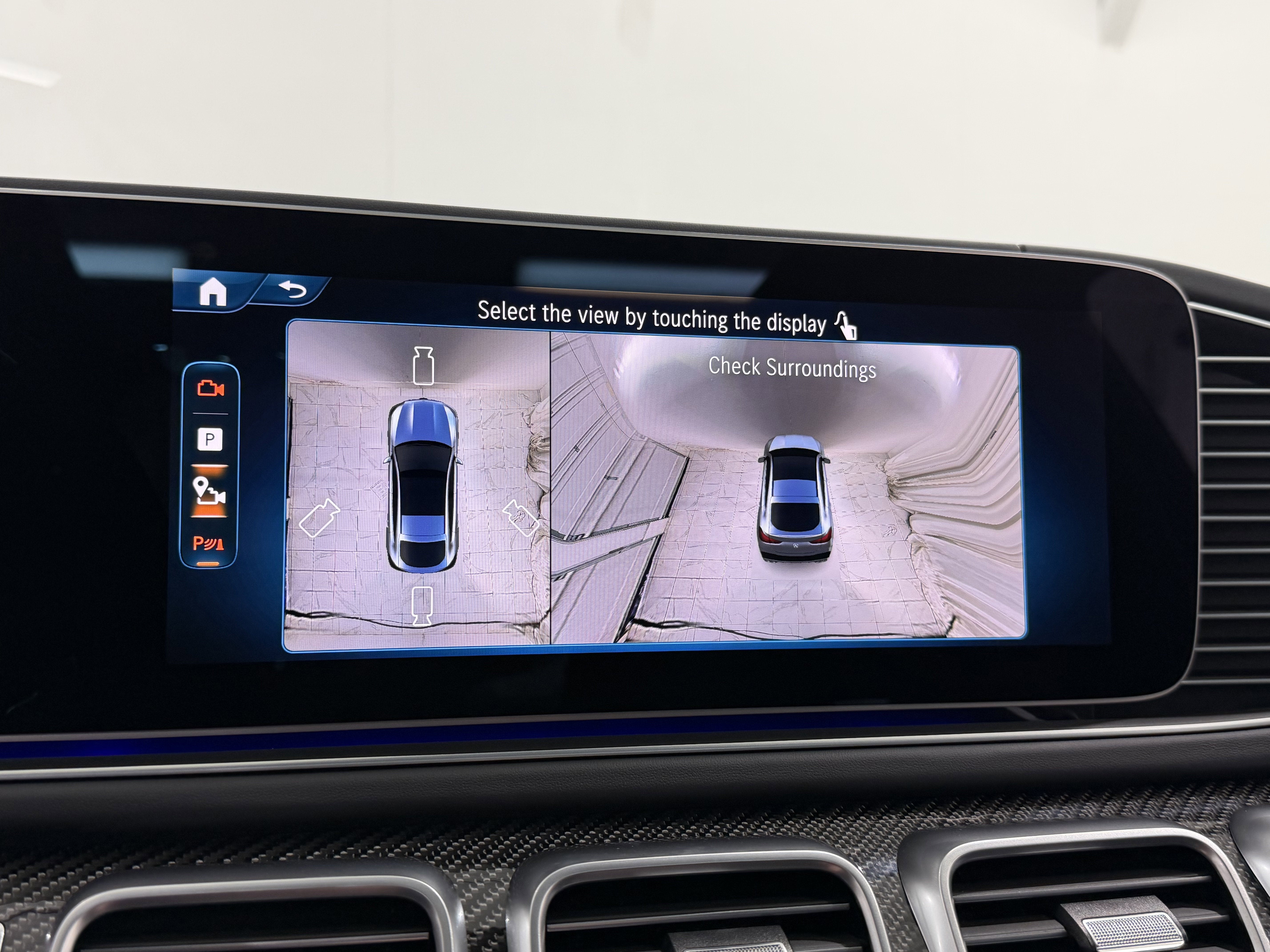 2025 Mercedes-Benz GLE AMG® GLE 53