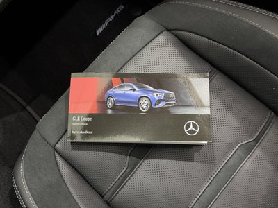 2025 Mercedes-Benz GLE AMG® GLE 53