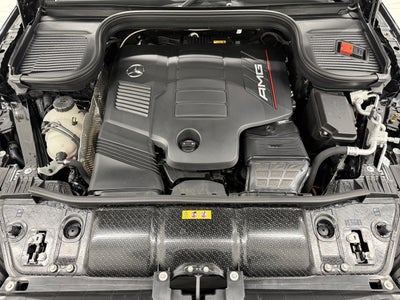 2025 Mercedes-Benz GLE AMG® GLE 53