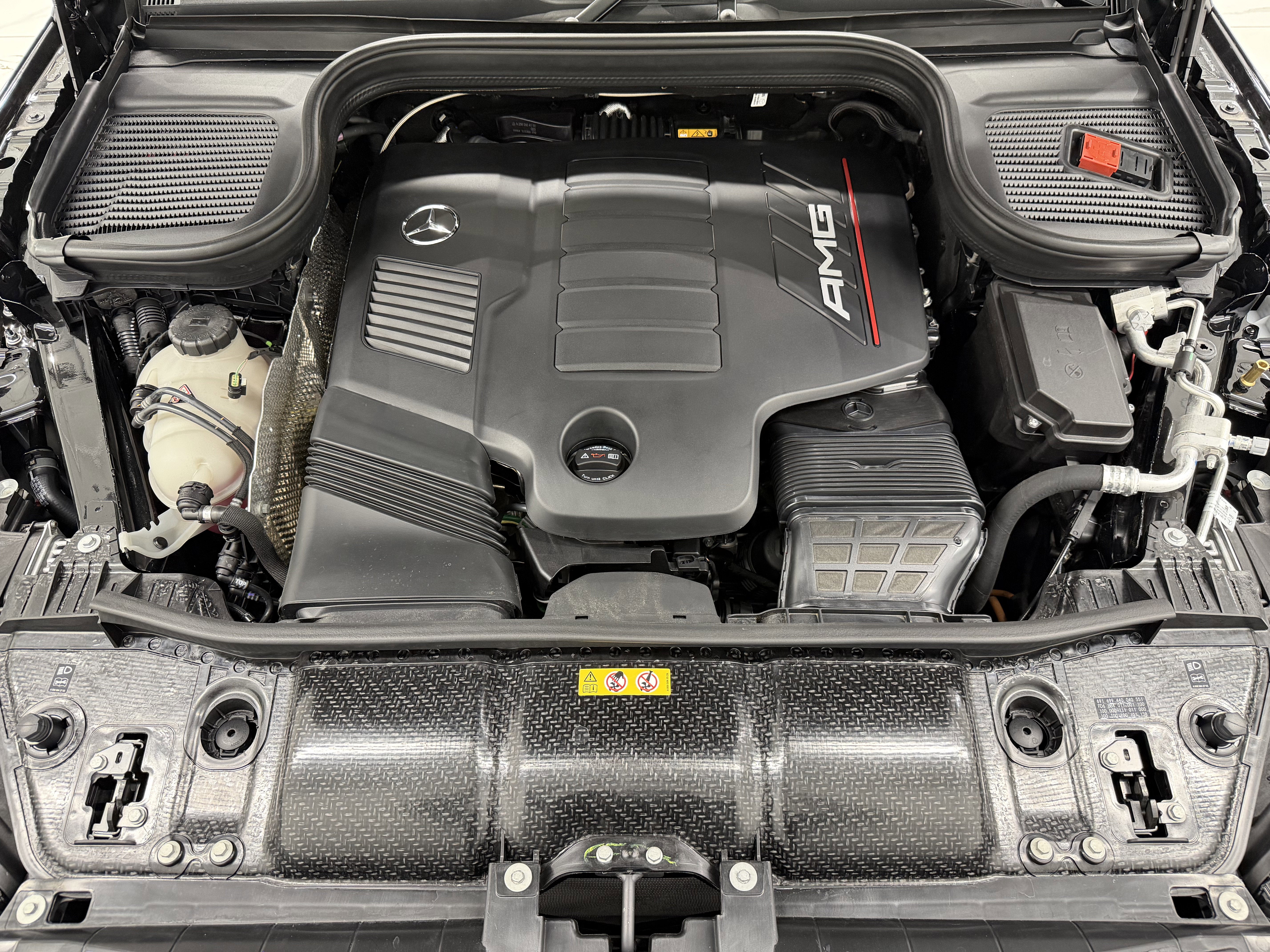 2025 Mercedes-Benz GLE AMG® GLE 53