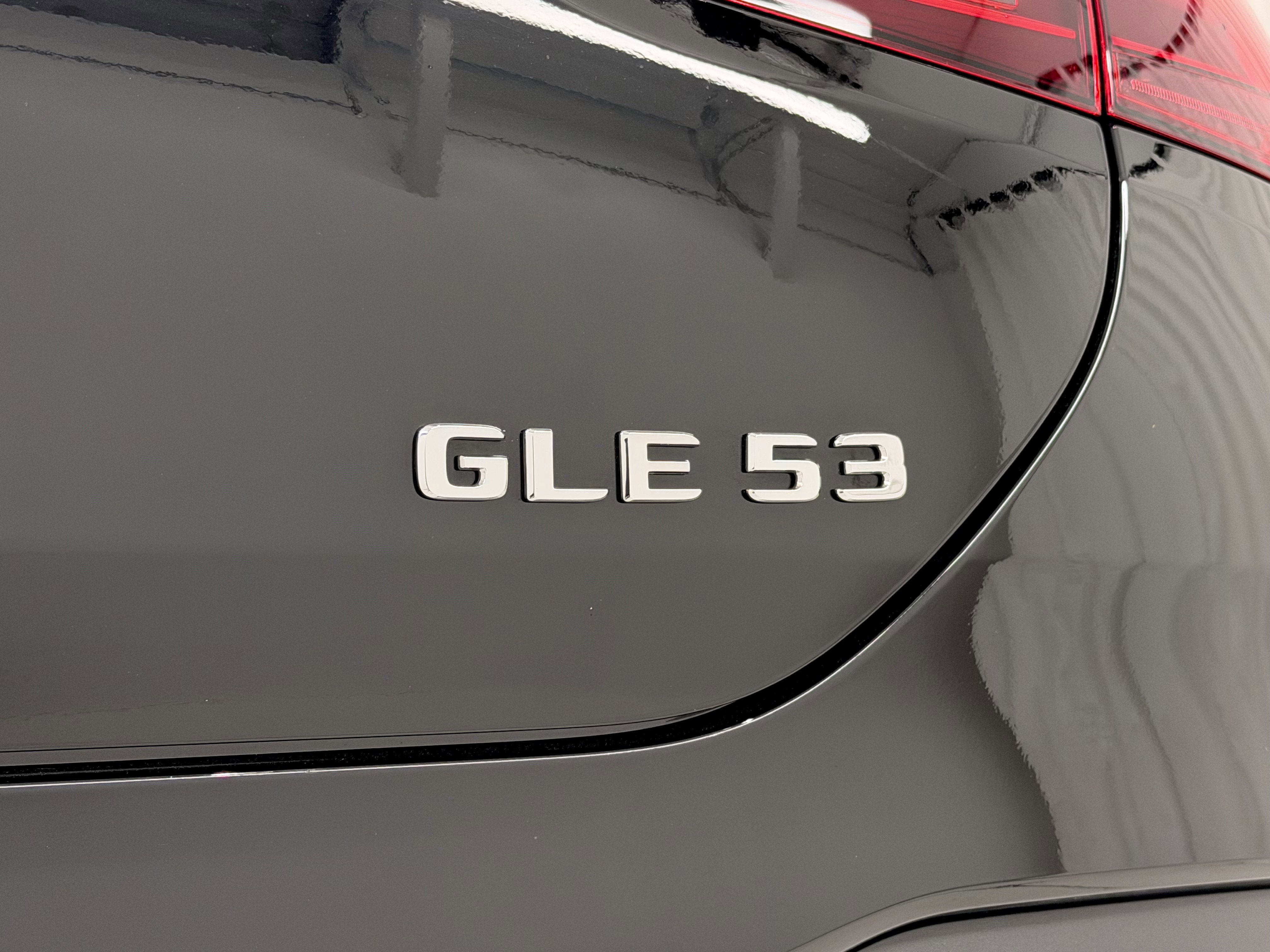 2025 Mercedes-Benz GLE AMG® GLE 53