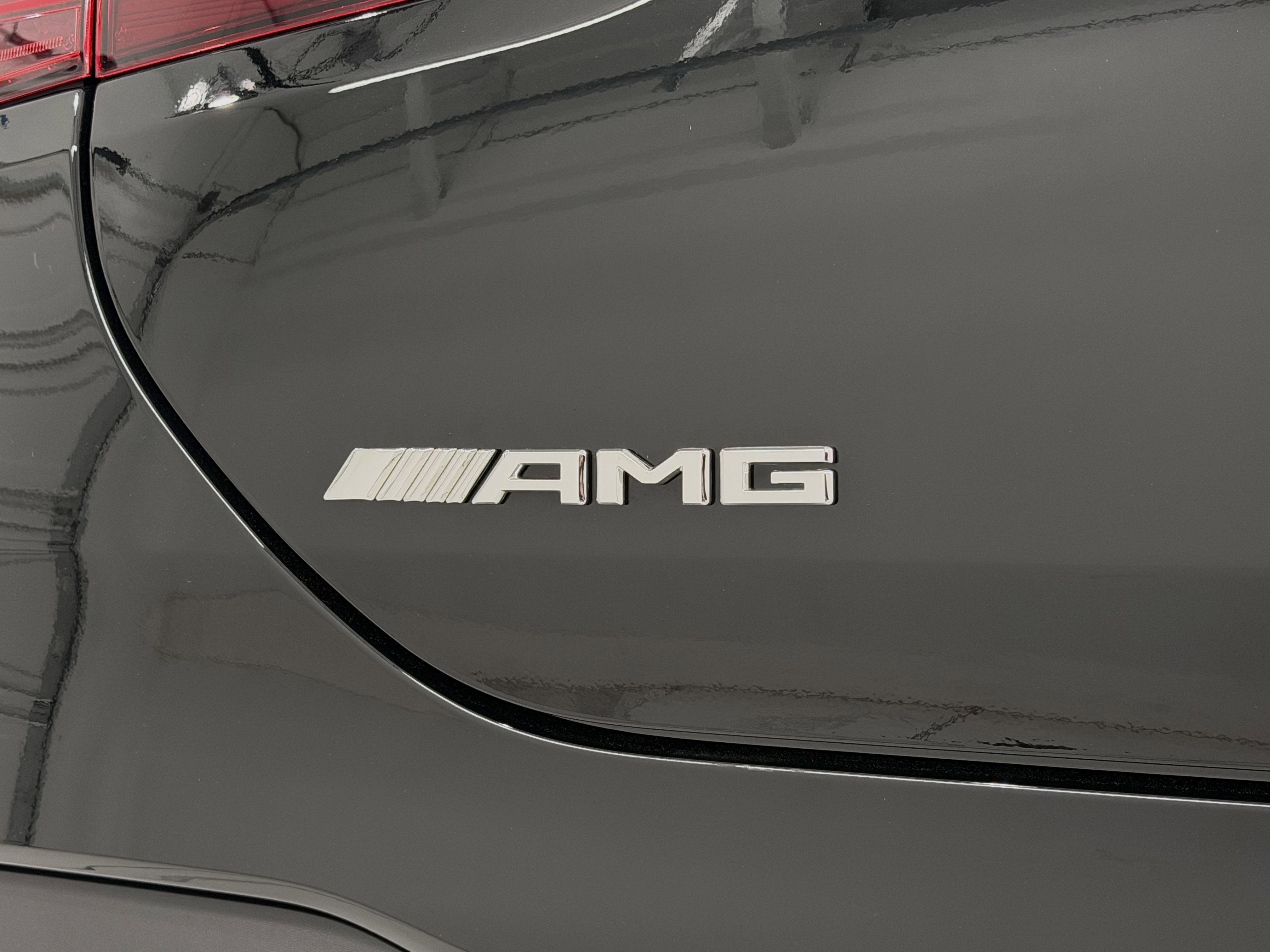 2025 Mercedes-Benz GLE AMG® GLE 53