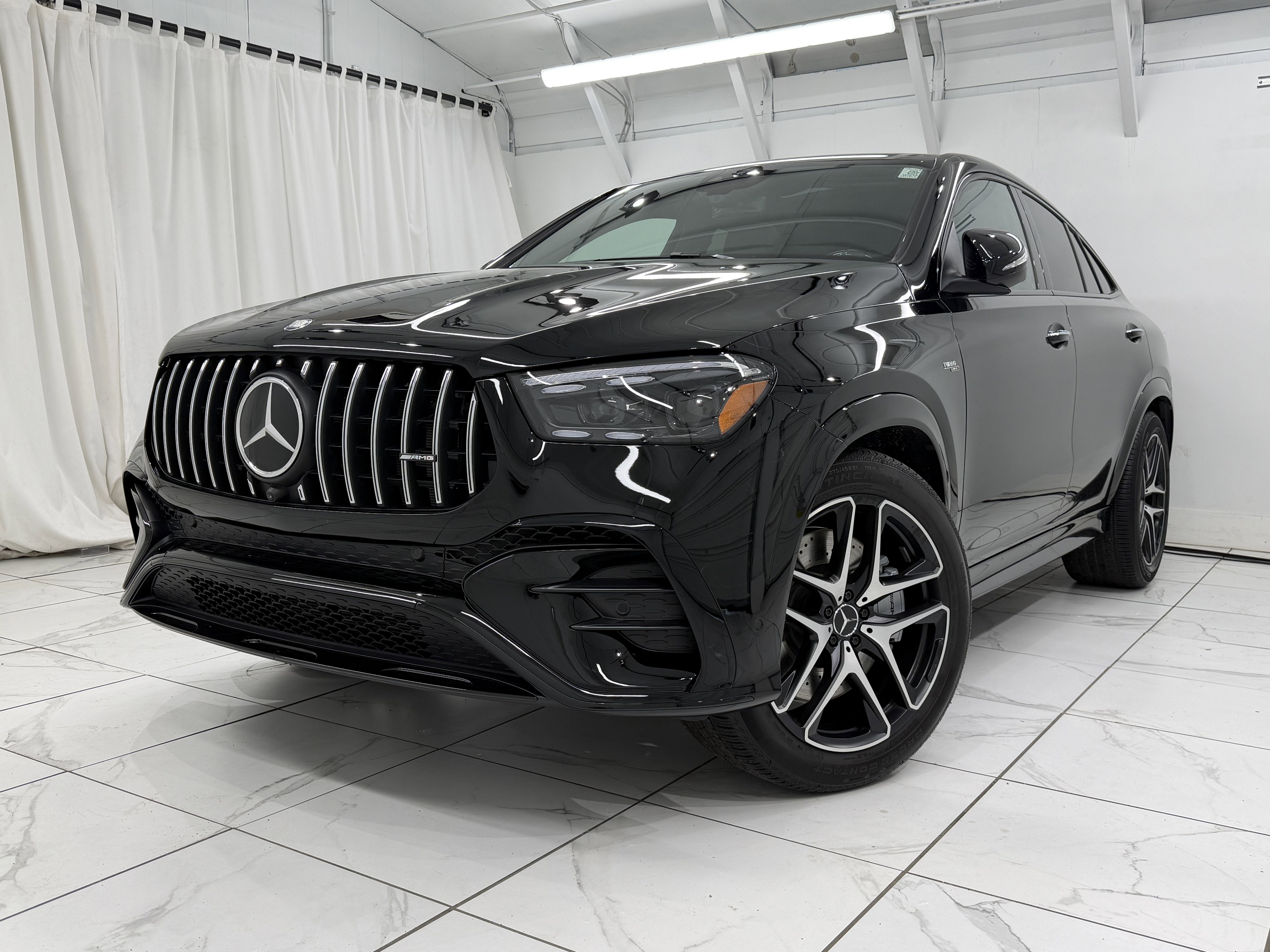 2025 Mercedes-Benz GLE AMG® GLE 53