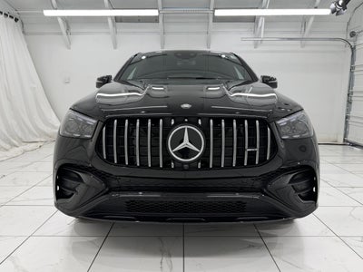 2025 Mercedes-Benz GLE AMG® GLE 53