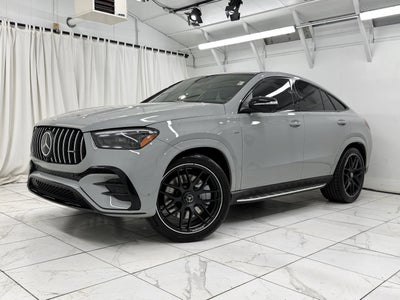 2024 Mercedes-Benz GLE AMG® GLE 53