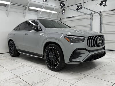 2024 Mercedes-Benz GLE AMG® GLE 53