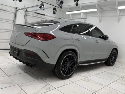 2024 Mercedes-Benz GLE AMG® GLE 53