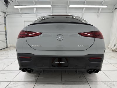 2024 Mercedes-Benz GLE AMG® GLE 53