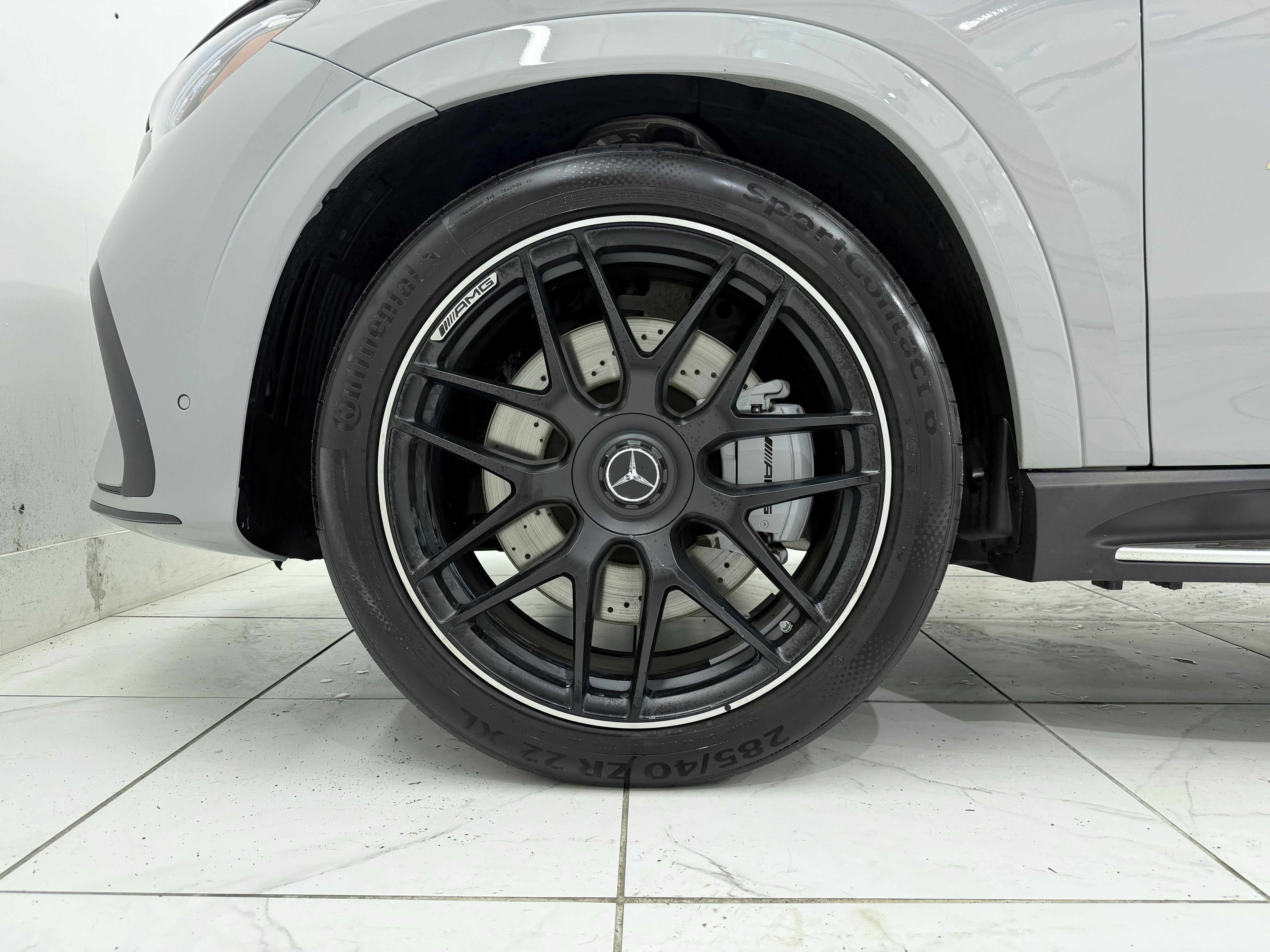 2024 Mercedes-Benz GLE AMG® GLE 53