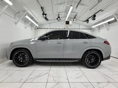 2024 Mercedes-Benz GLE AMG® GLE 53