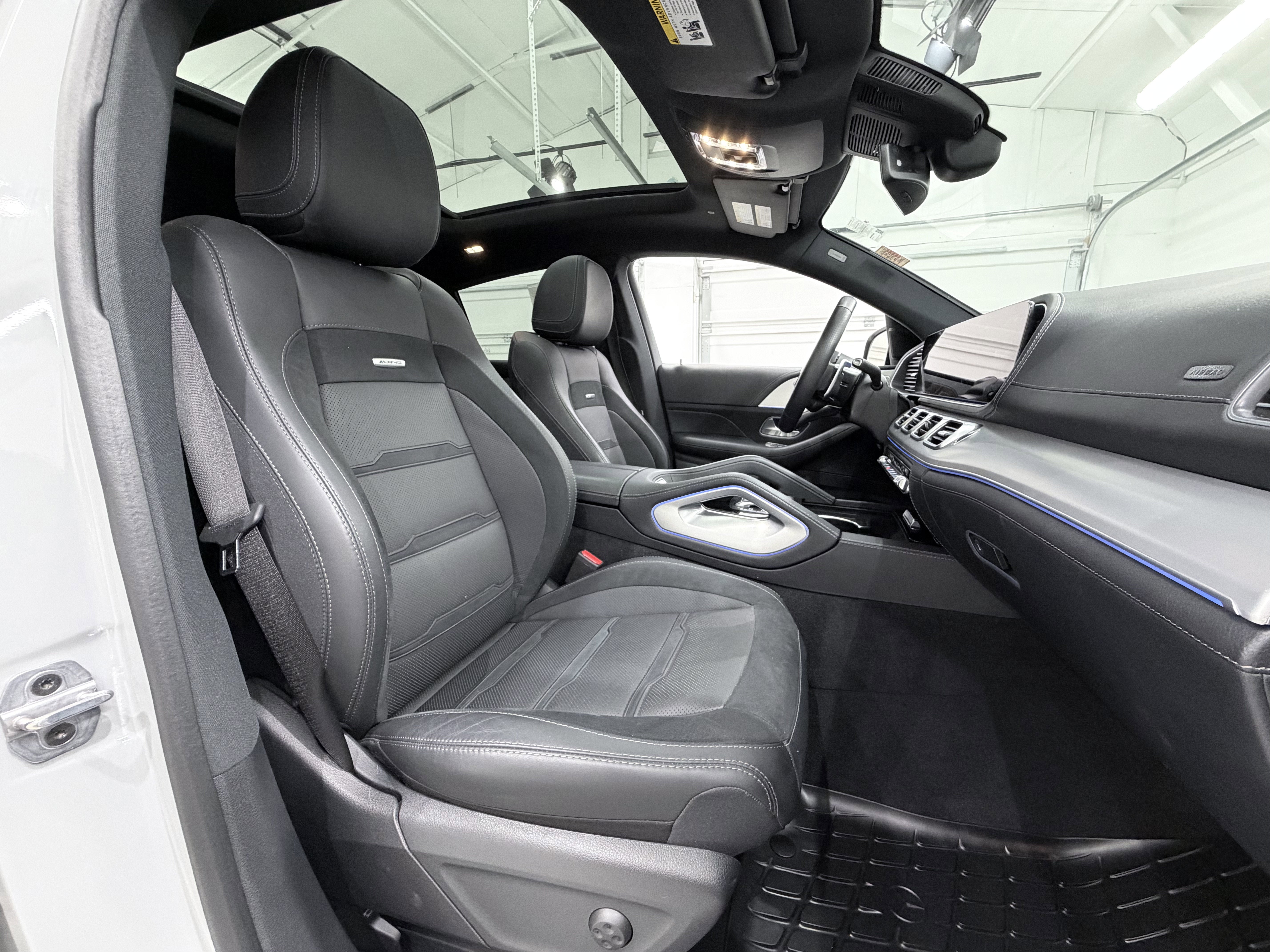 2024 Mercedes-Benz GLE AMG® GLE 53