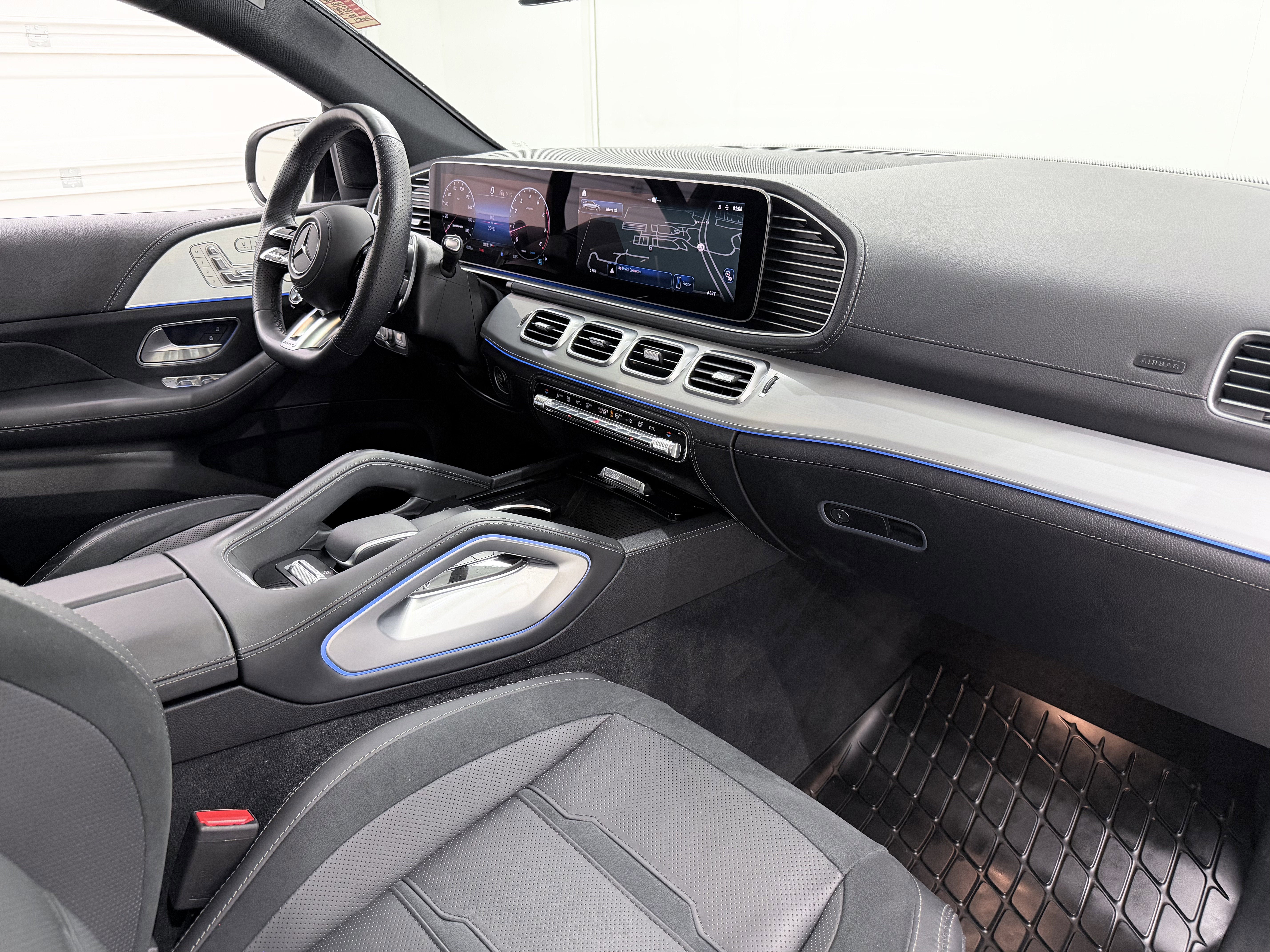2024 Mercedes-Benz GLE AMG® GLE 53