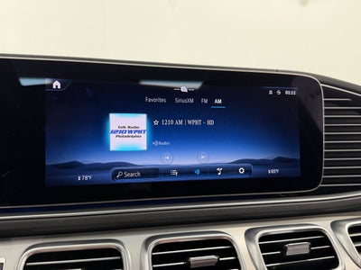 2024 Mercedes-Benz GLE AMG® GLE 53