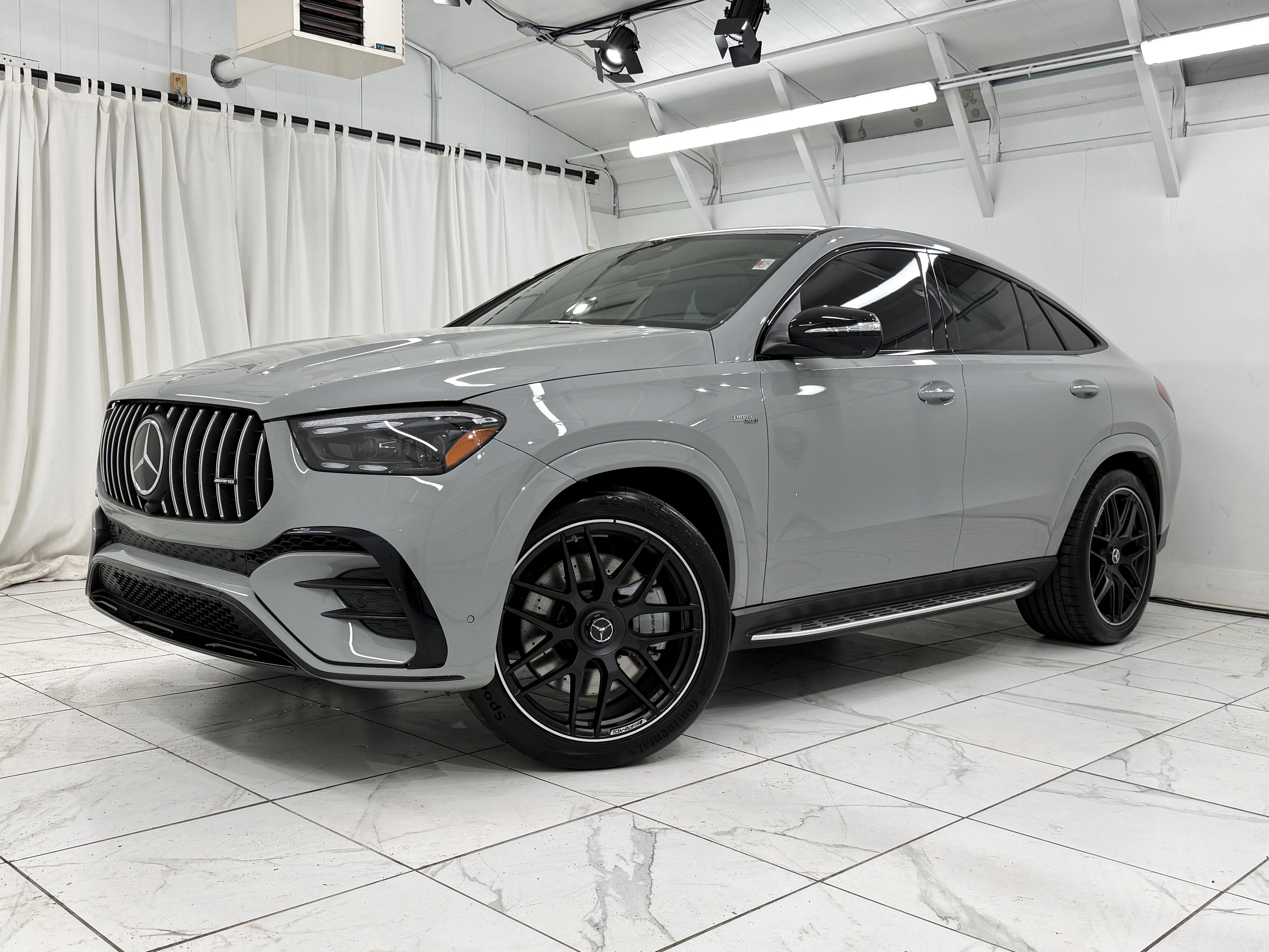 2024 Mercedes-Benz GLE AMG® GLE 53