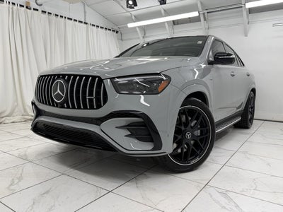 2024 Mercedes-Benz GLE AMG® GLE 53