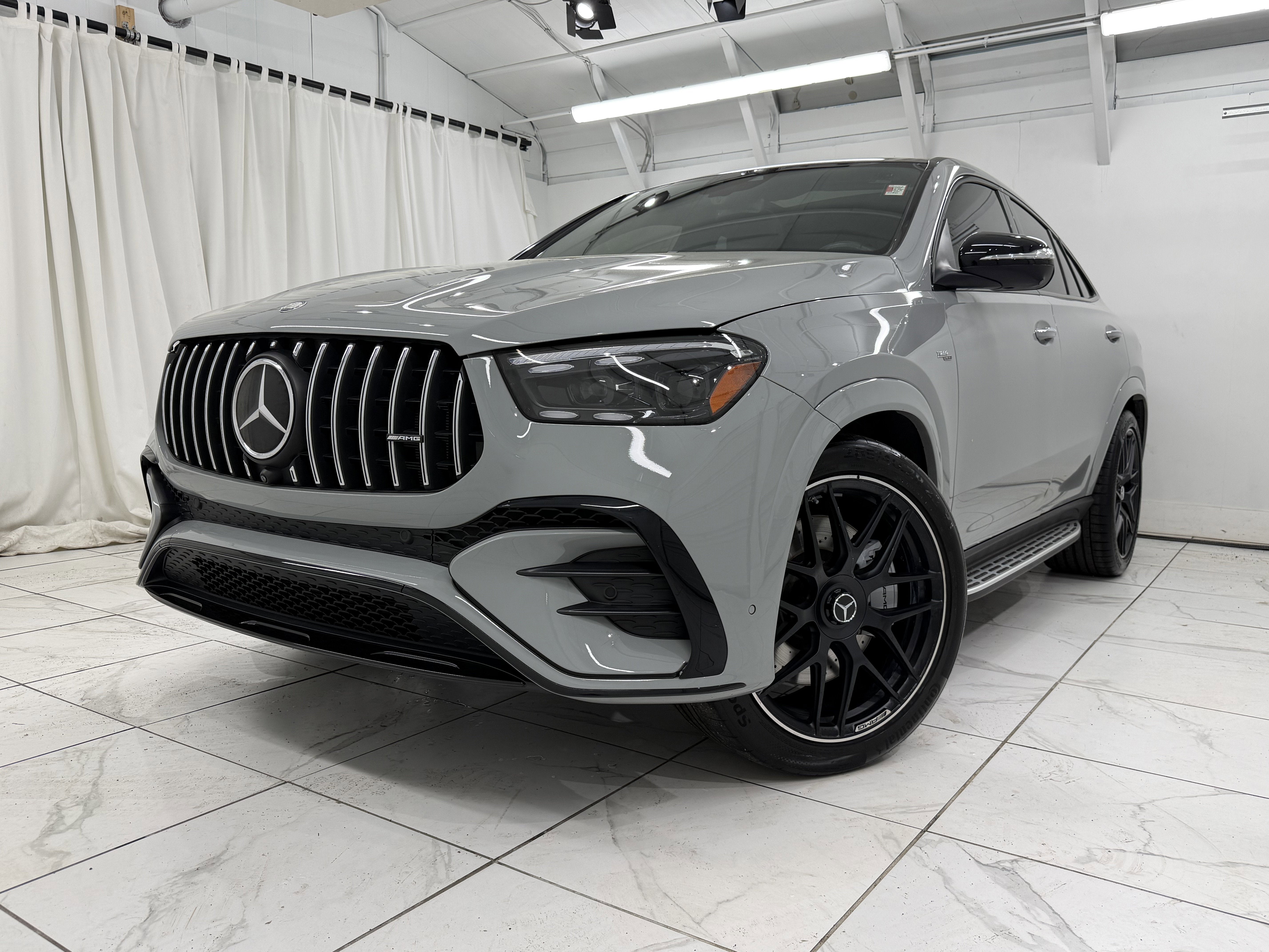 2024 Mercedes-Benz GLE AMG® GLE 53