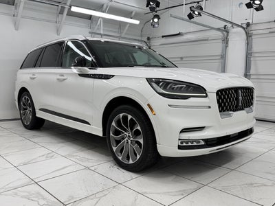 2022 Lincoln Aviator Grand Touring